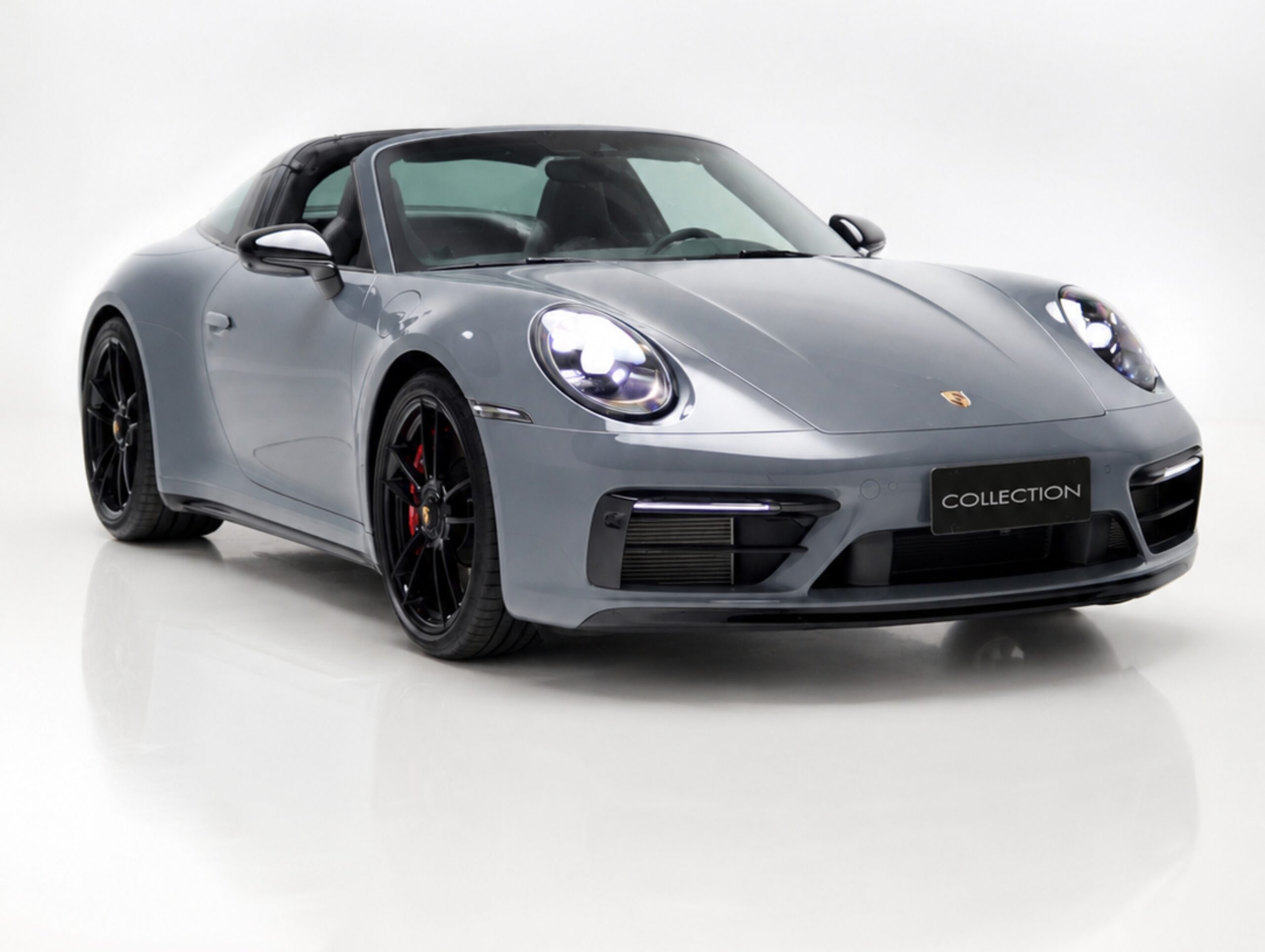 Porsche 911 3.0 24V H6 Gasolina Targa 4 GTS PDK