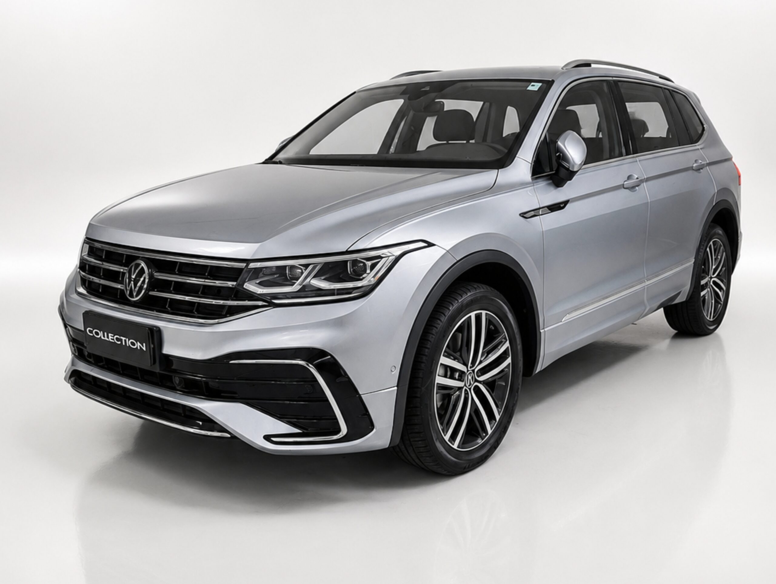 Volkswagen Tiguan 2.0 300 TSI Gasolina AllSpace R-Line Automático