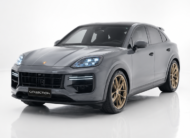 PORSCHE CAYENNE 4.0 V8 GASOLINA TURBO GT COUPÉ AWD TIPTRONIC S