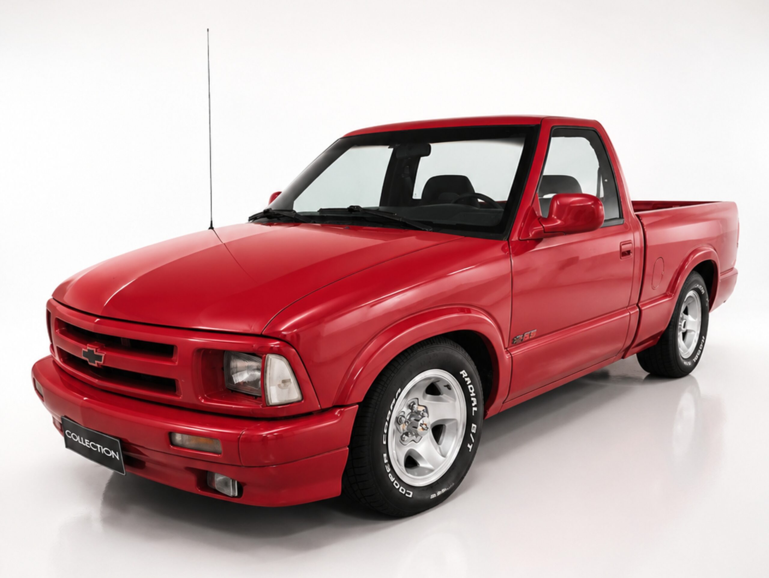 Chevrolet SS 4.3 10 4×2 CS V6 Gasolina 2P Automático
