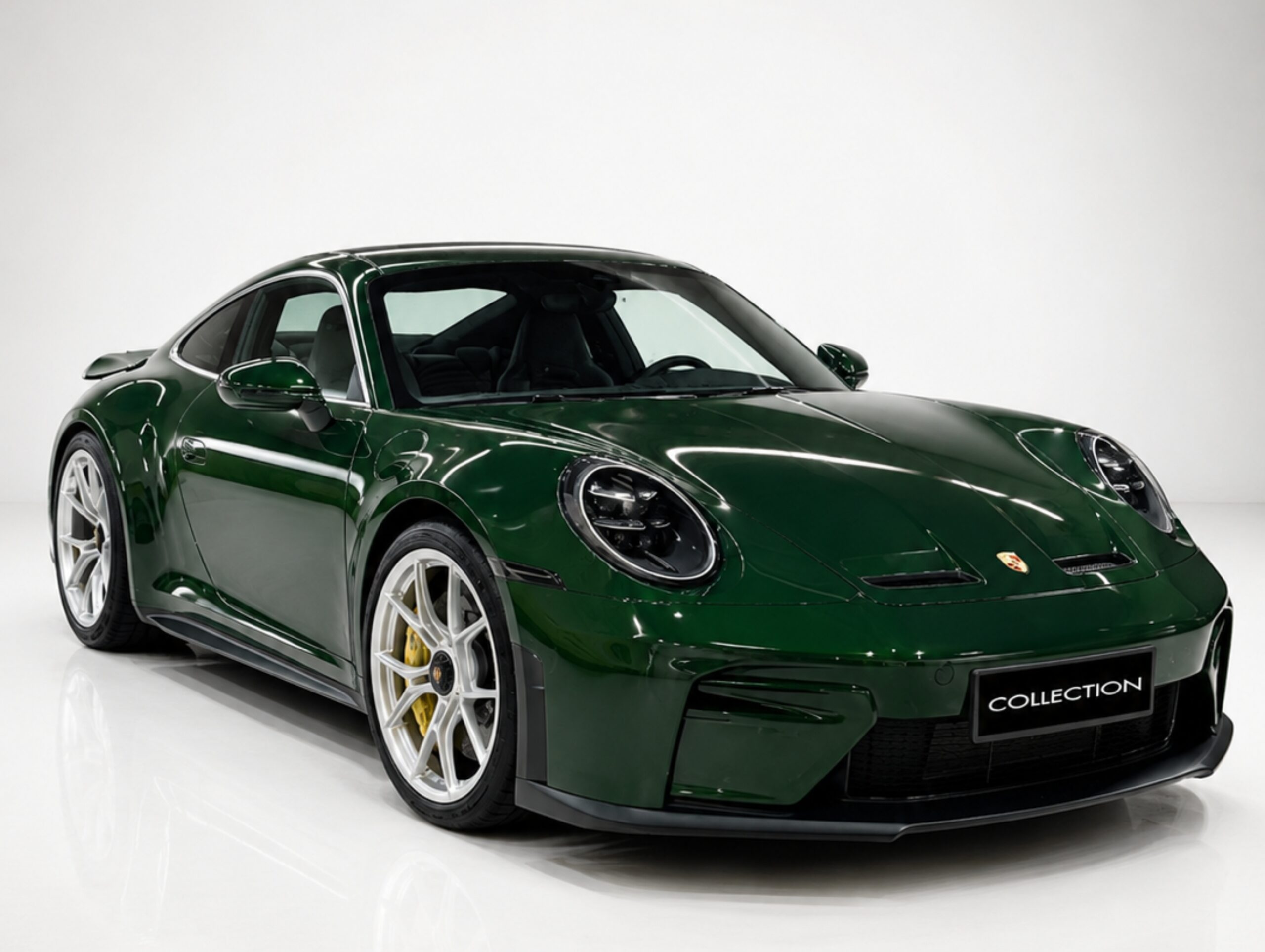 Porsche 911 4.0 24V H6 Gasolina GT3 Touring Manual
