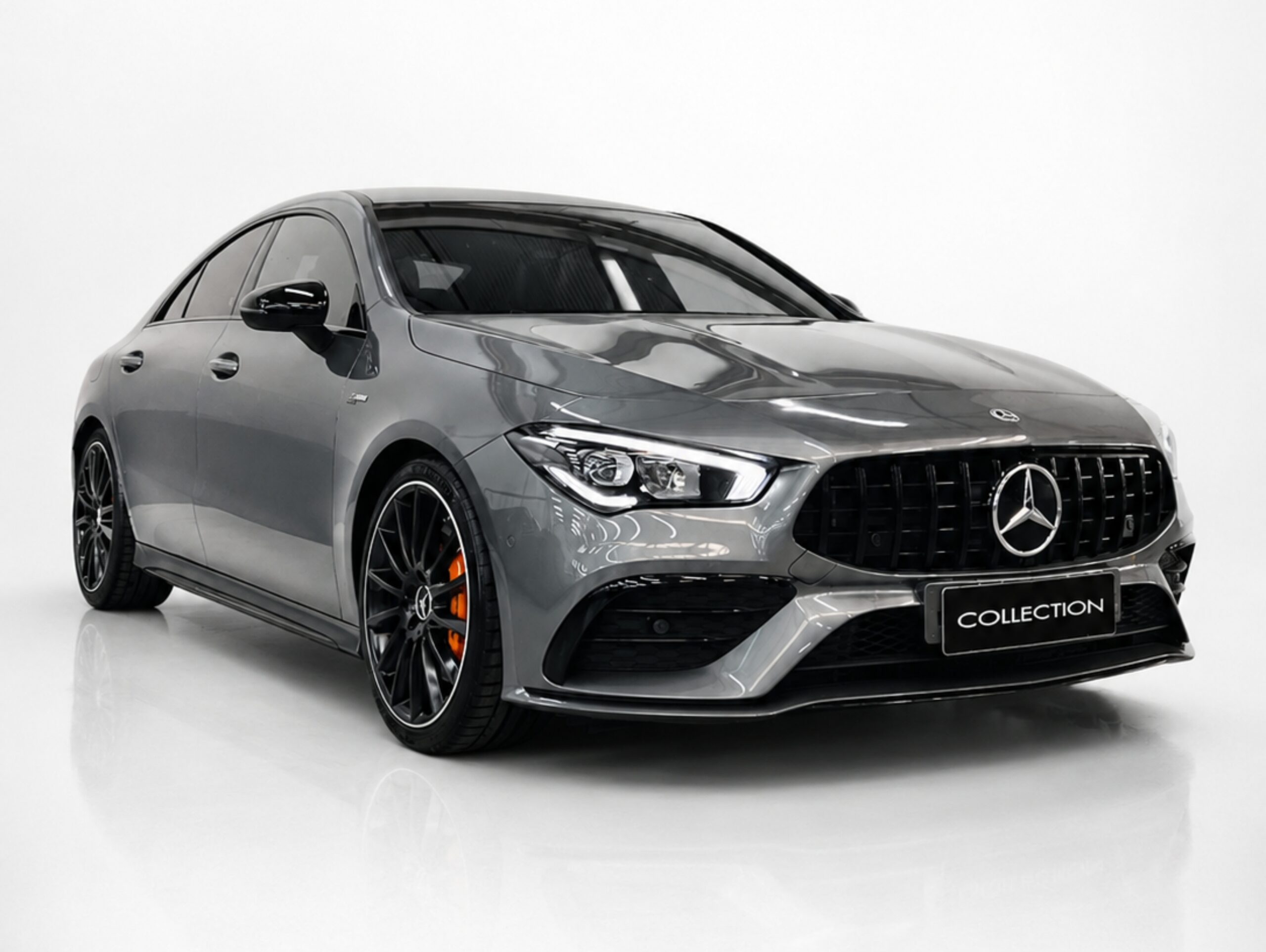 Mercedes-Benz CLA 35 AMG 2.0 CGI Gasolina 4Matic 7G-DCT