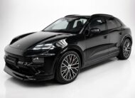 Porsche Macan Turbo Elétrica