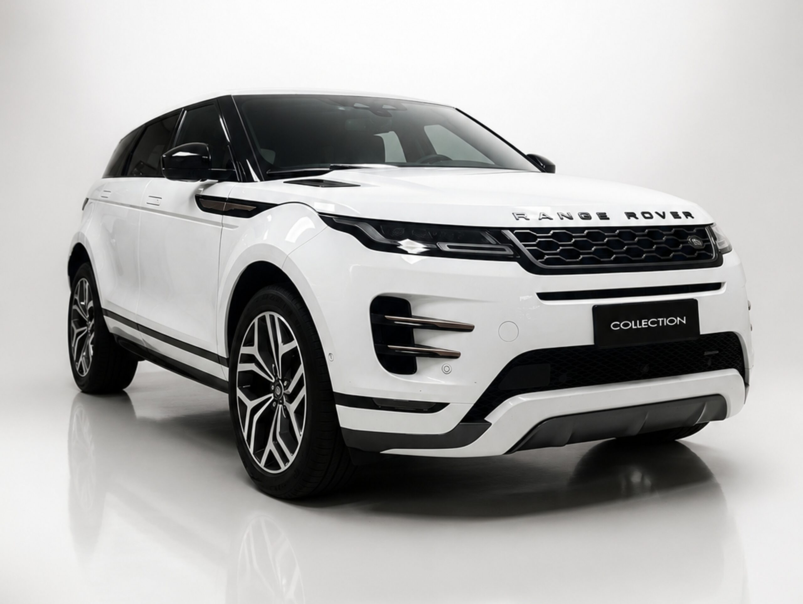 Land Rover Range Rover Evoque 2.0 P250 Flex R-Dynamic HSE AWD Automático