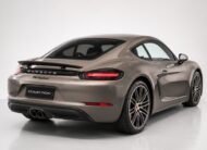 Porsche 718 2.0 16V H4 Gasolina Cayman PDK