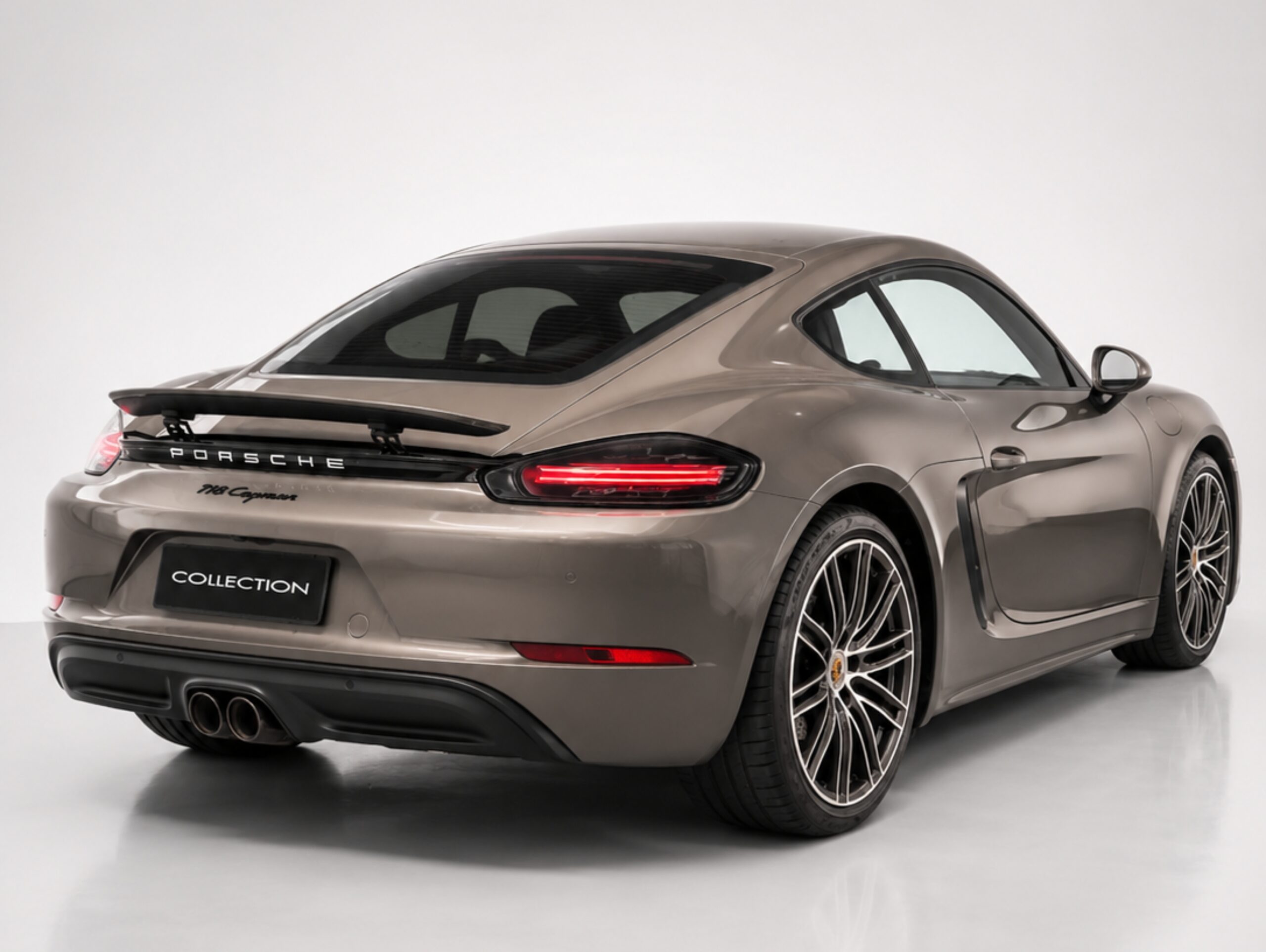 Porsche 718 2.0 16V H4 Gasolina Cayman PDK