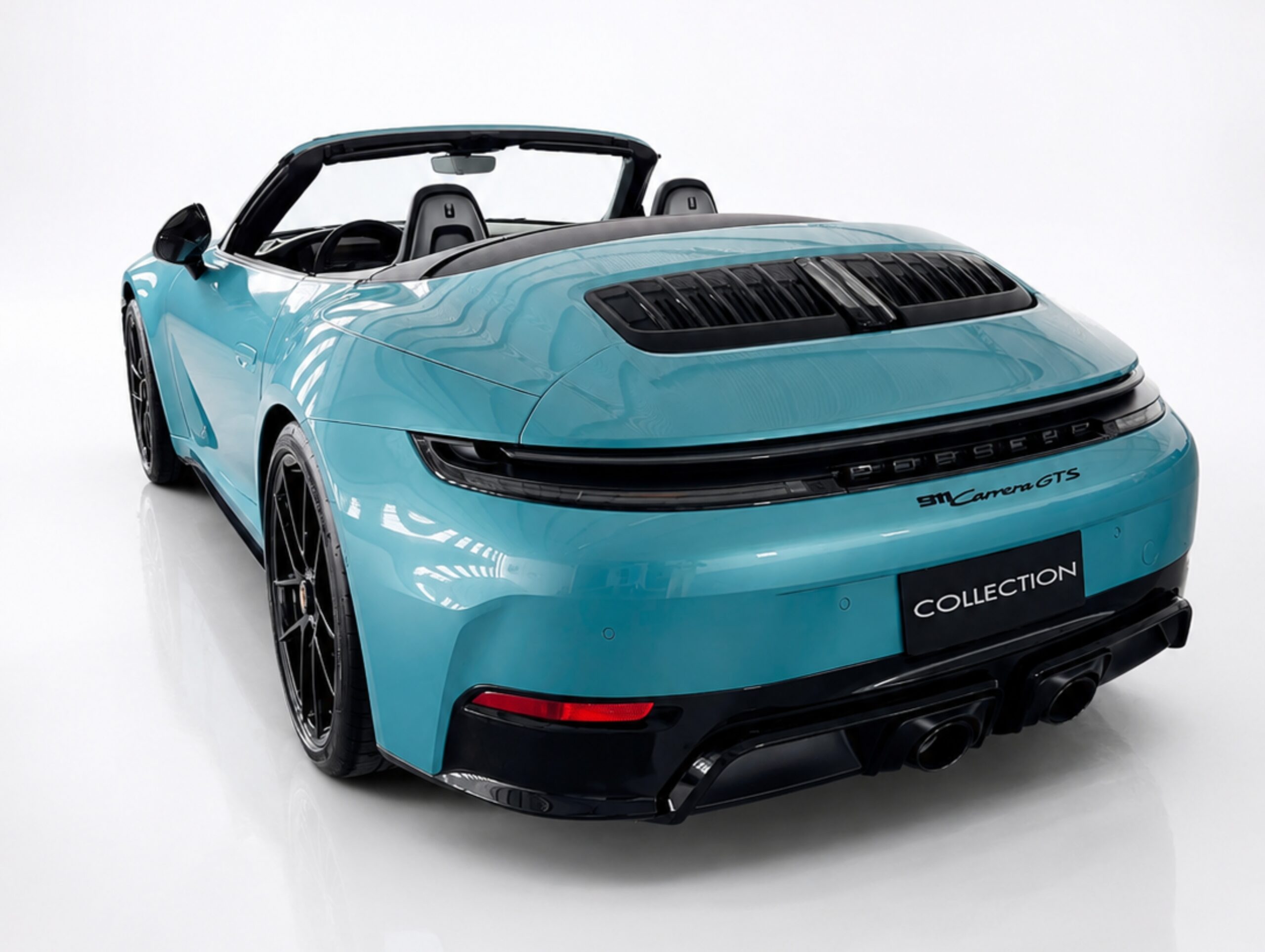 Porsche 911 3.6 24V H6 T-Hybrid Carrera GTS Cabriolet PDK