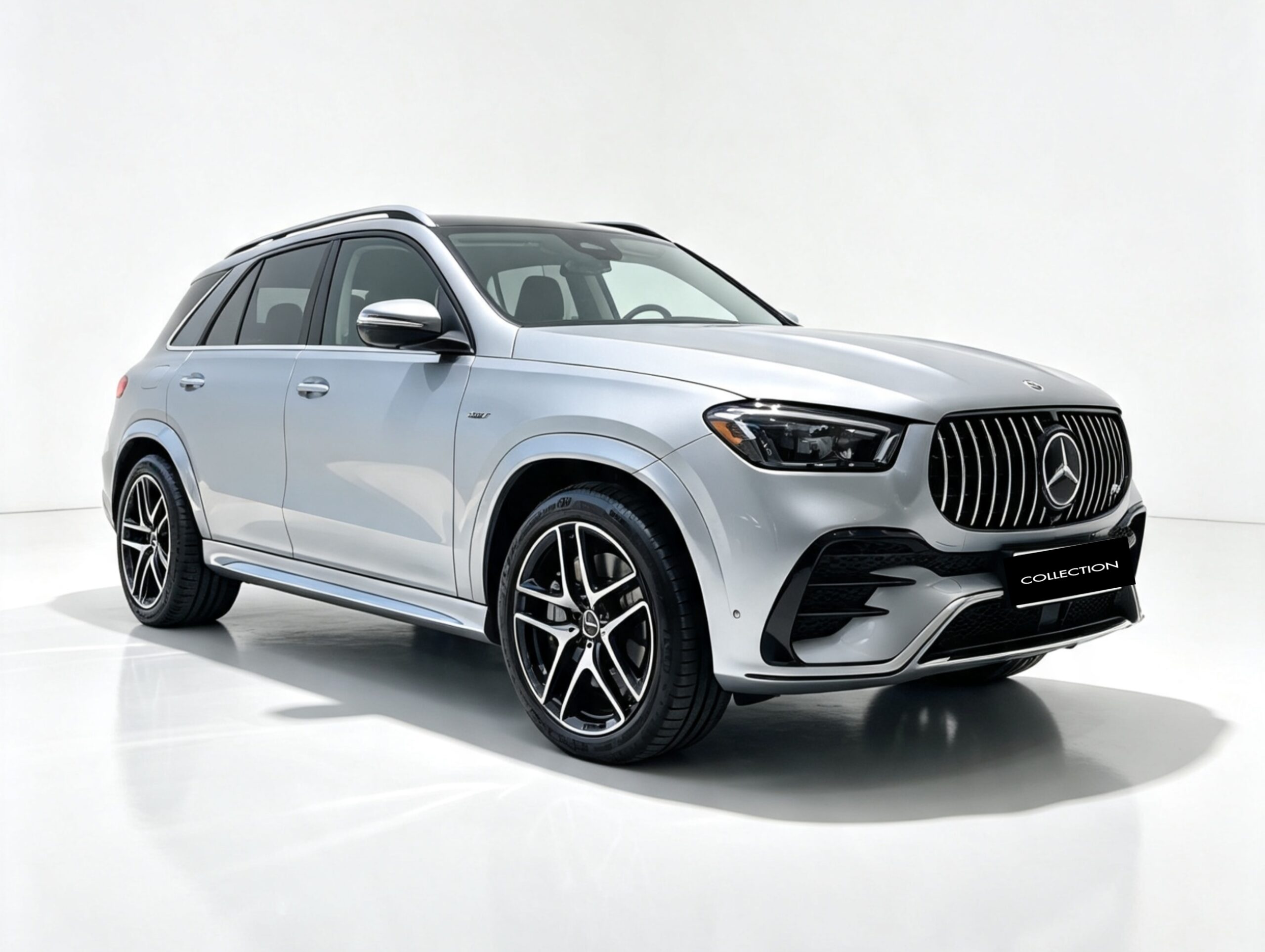 Mercedes-Benz GLE 53 AMG 3.0 i6 Gasolina 4Matic+ 9G-Tronic