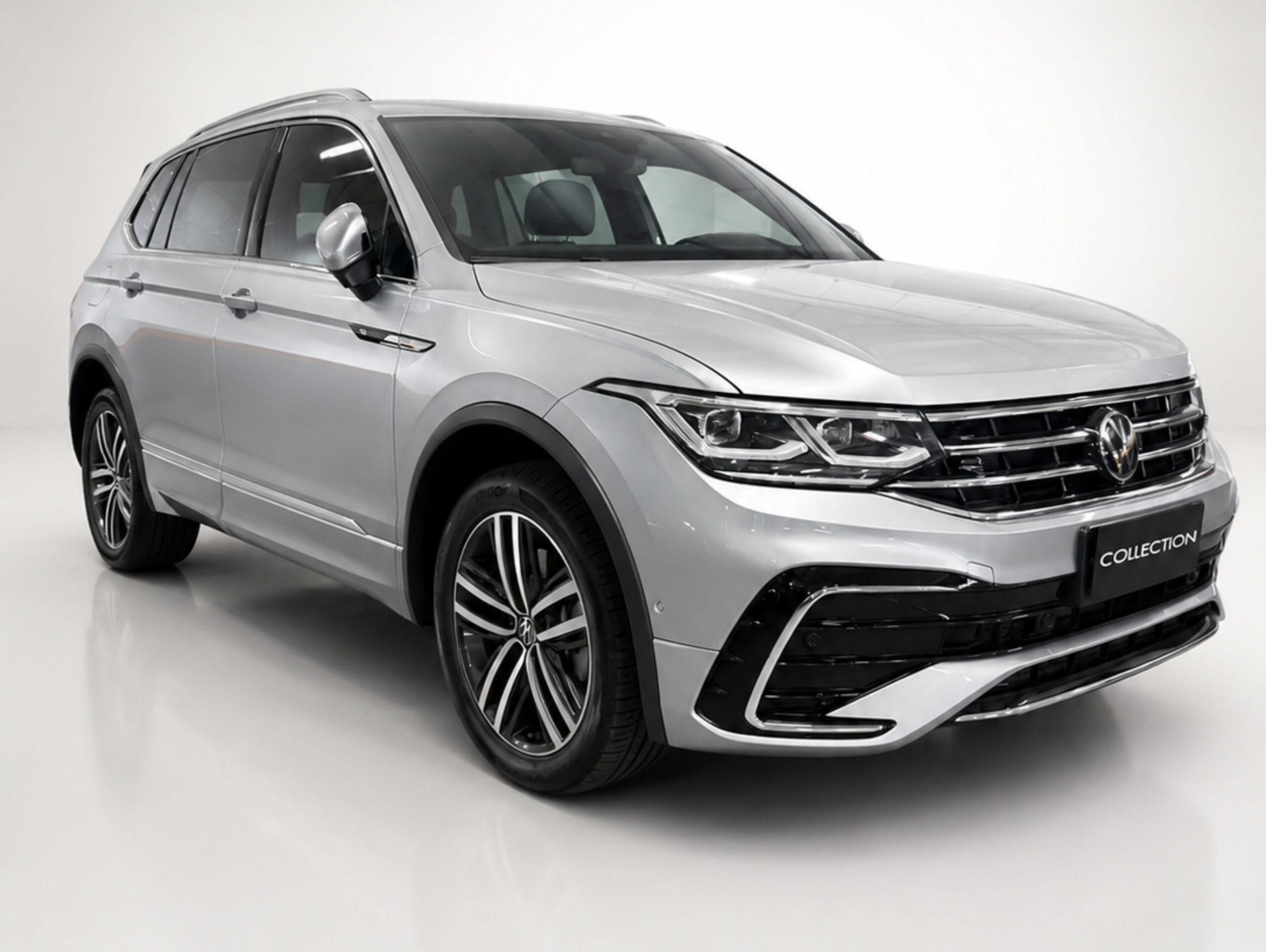 Volkswagen Tiguan 2.0 300 TSI Gasolina AllSpace R-Line Automático