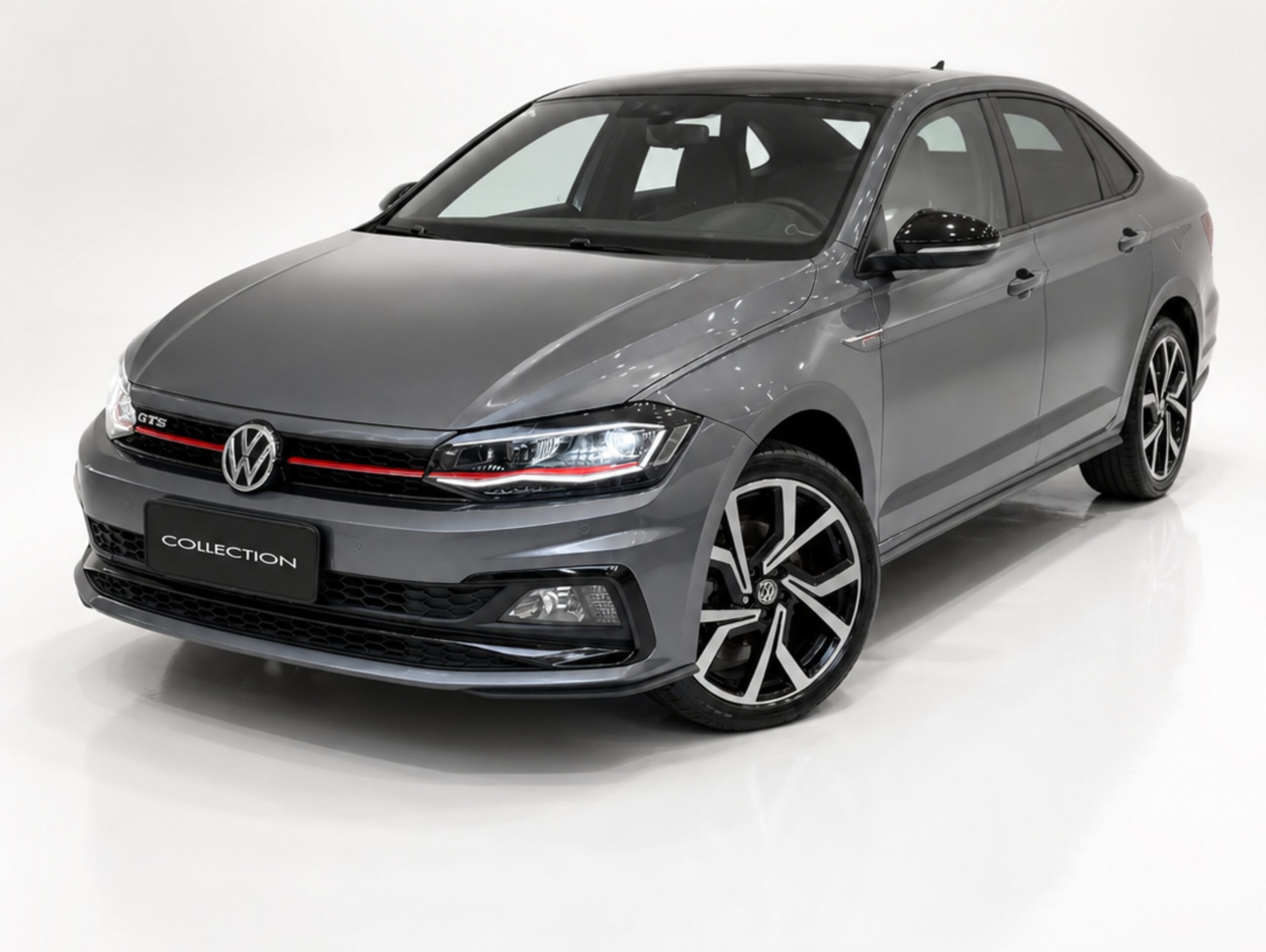 Volkswagen Virtus 1.4 250 TSI GTS Automático