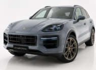 PORSCHE CAYENNE 4.0 V8 GASOLINA TURBO GT COUPÉ AWD TIPTRONIC S
