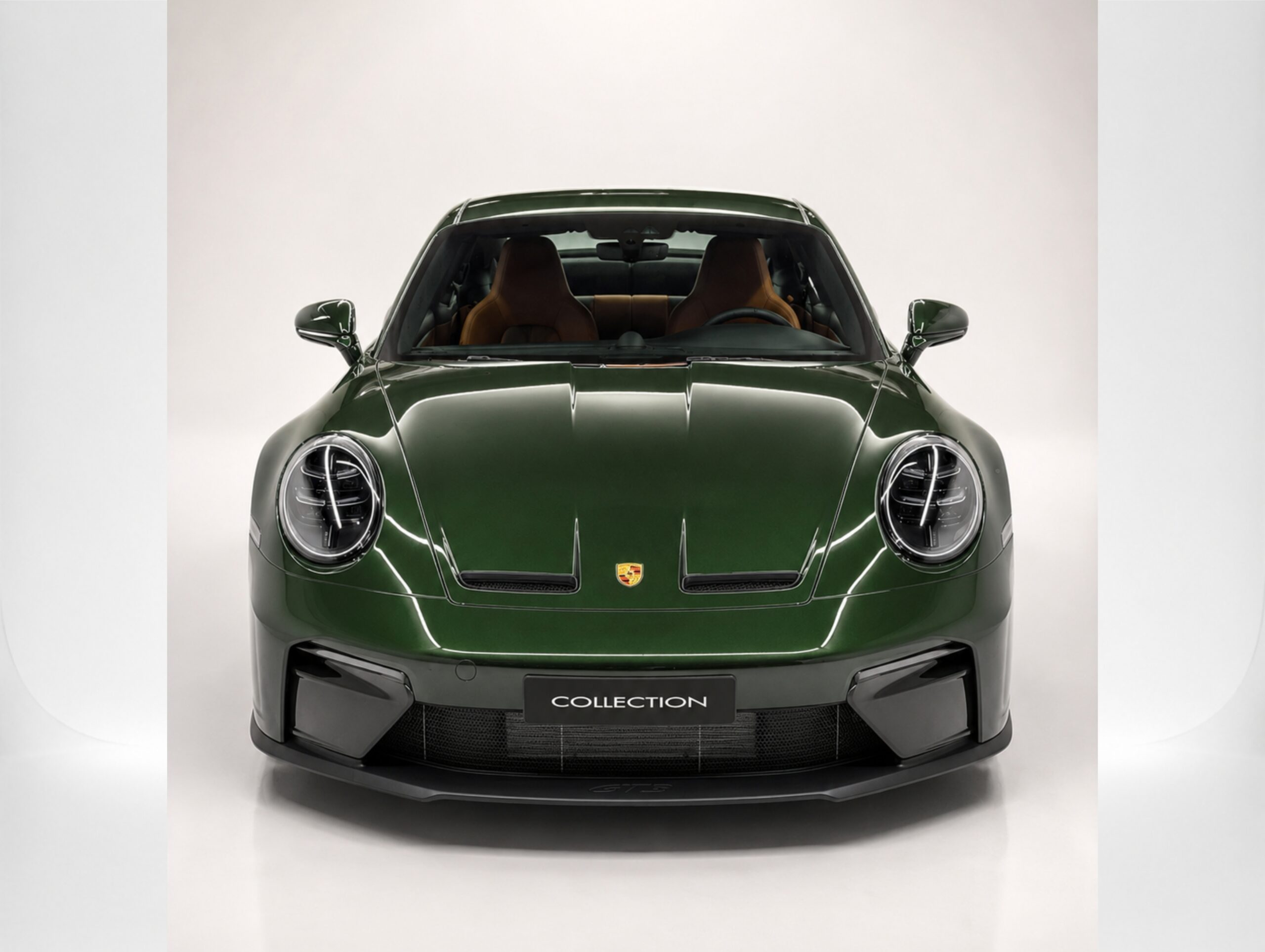 Porsche 911 4.0 24V H6 Gasolina GT3 Touring Manual