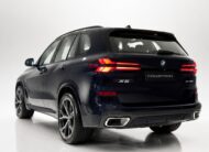 BMW X5 xDrive50e M Sport – Blindagem Leandrini Ultra-Lightweight/Vidros AGP iB33