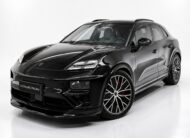 Porsche Macan Turbo Elétrica