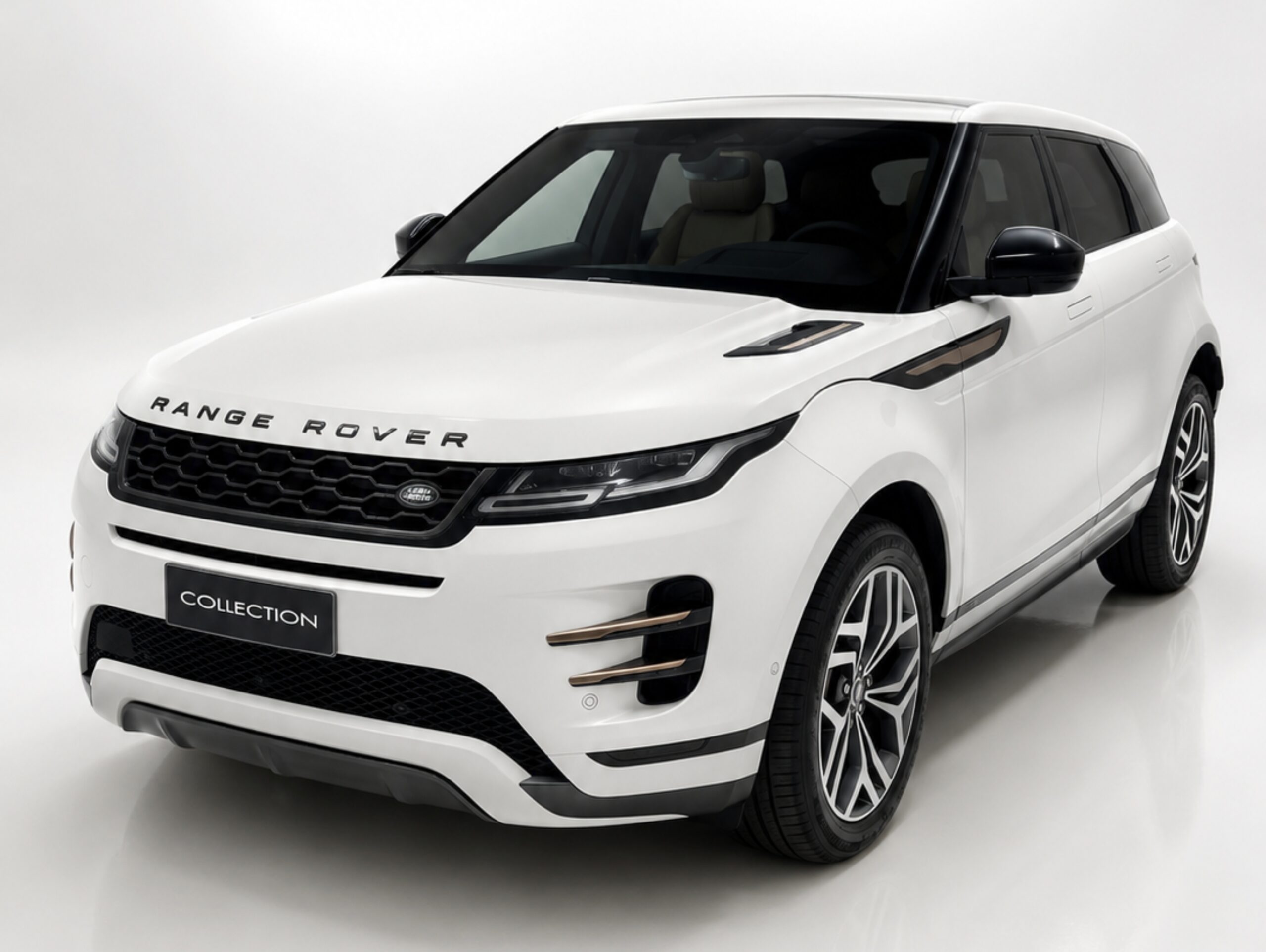 Land Rover Range Rover Evoque 2.0 P250 Flex R-Dynamic HSE AWD Automático
