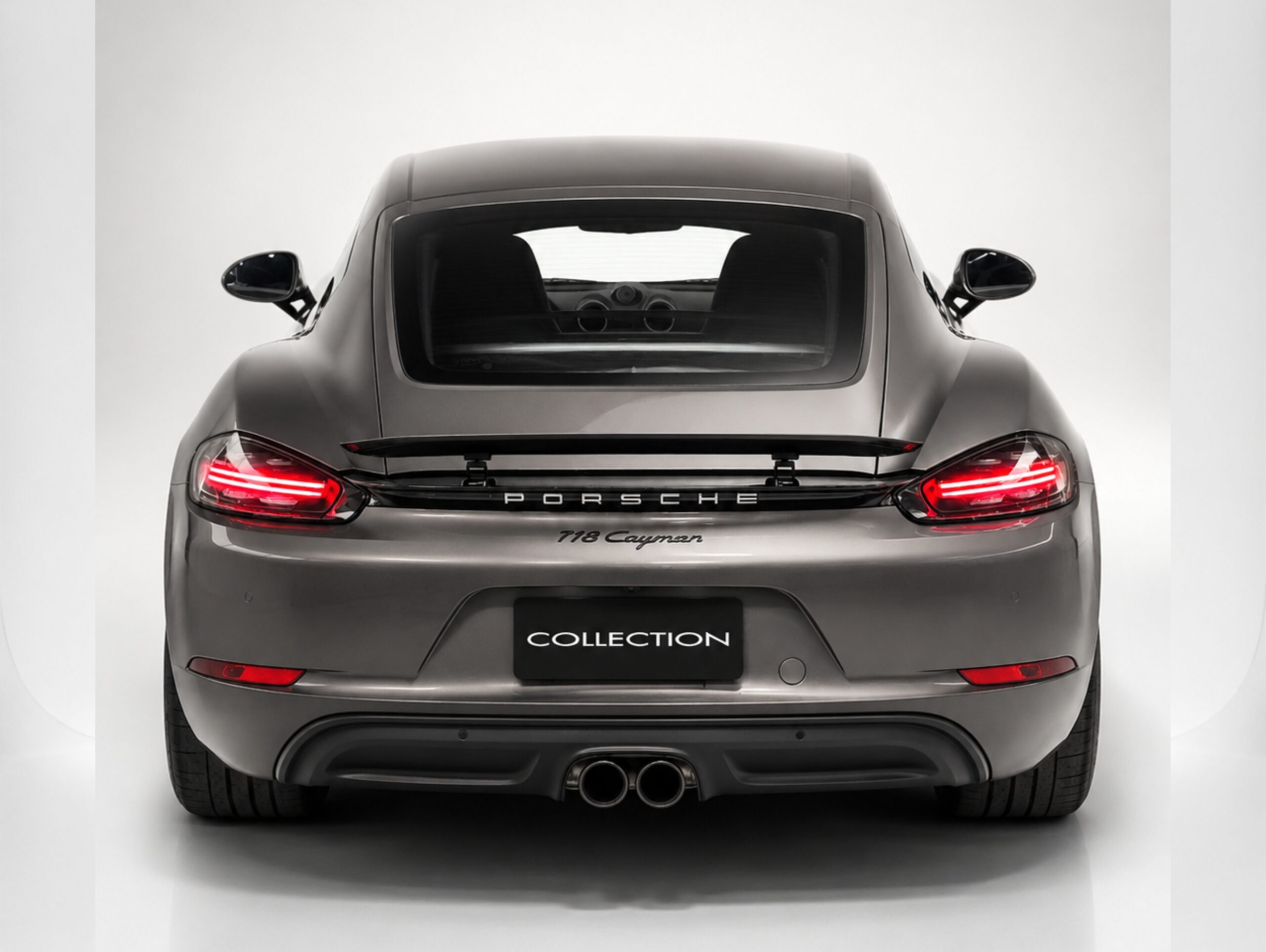 Porsche 718 2.0 16V H4 Gasolina Cayman PDK