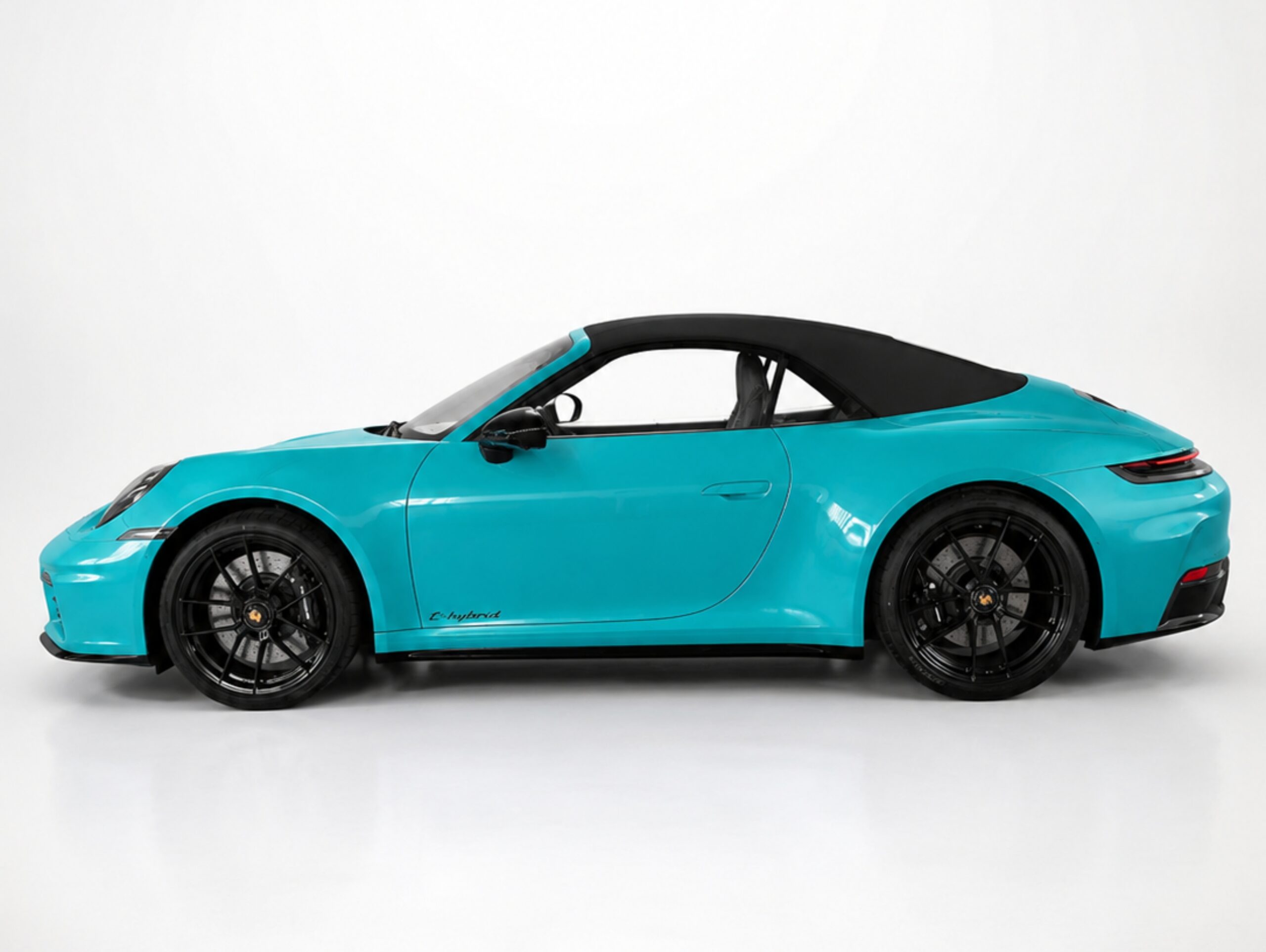 Porsche 911 3.6 24V H6 T-Hybrid Carrera GTS Cabriolet PDK
