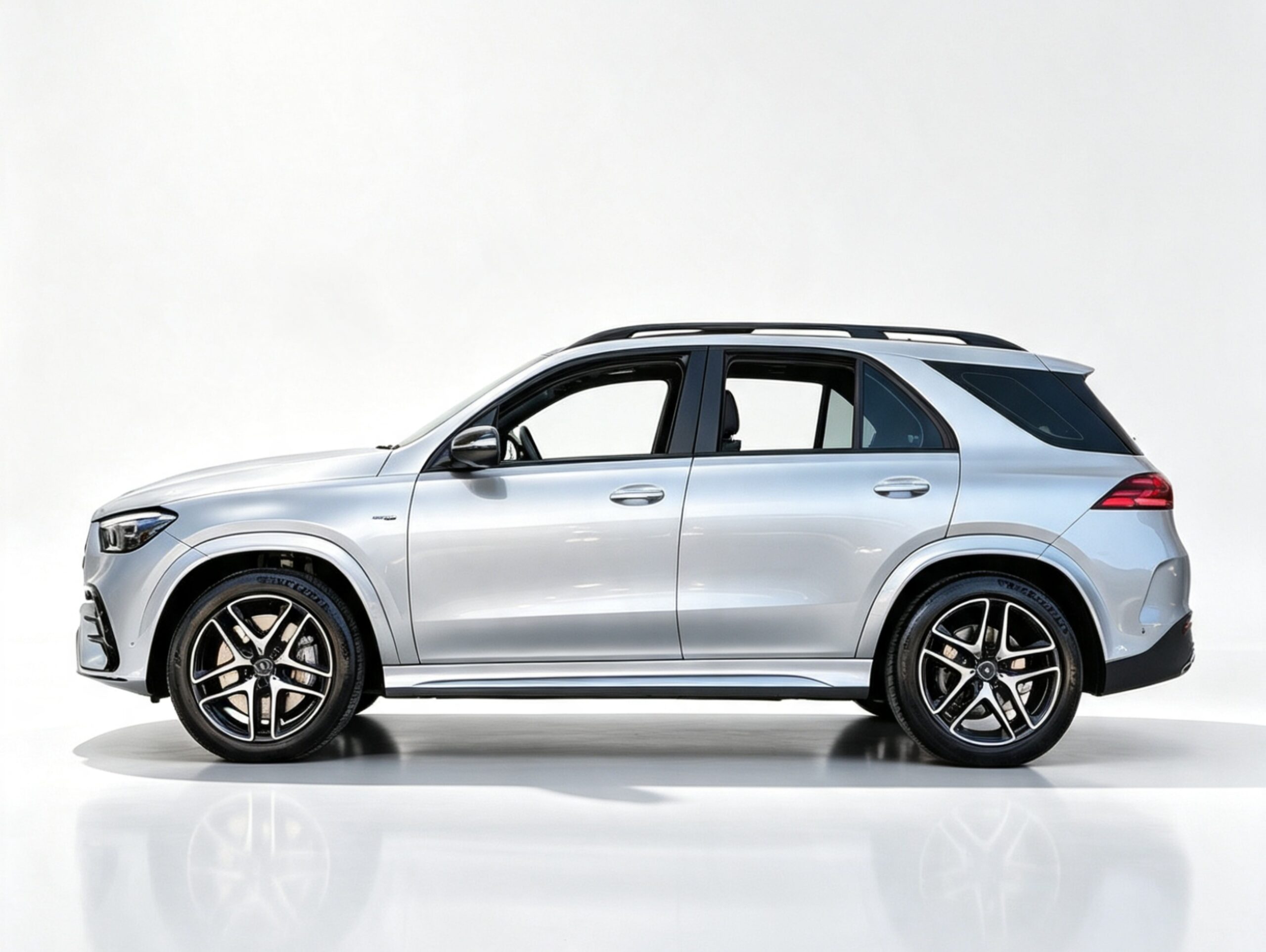 Mercedes-Benz GLE 53 AMG 3.0 i6 Gasolina 4Matic+ 9G-Tronic