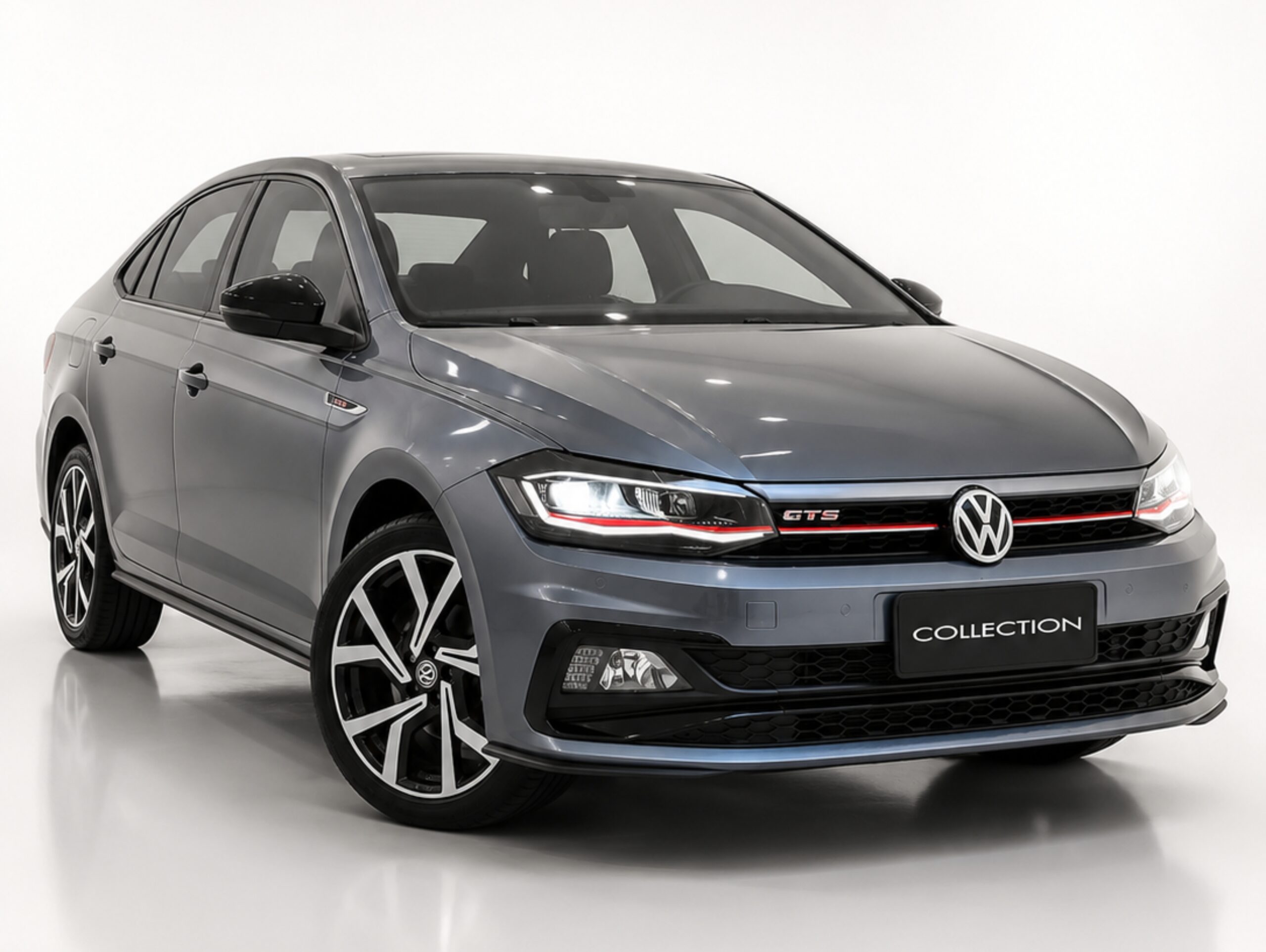 Volkswagen Virtus 1.4 250 TSI GTS Automático