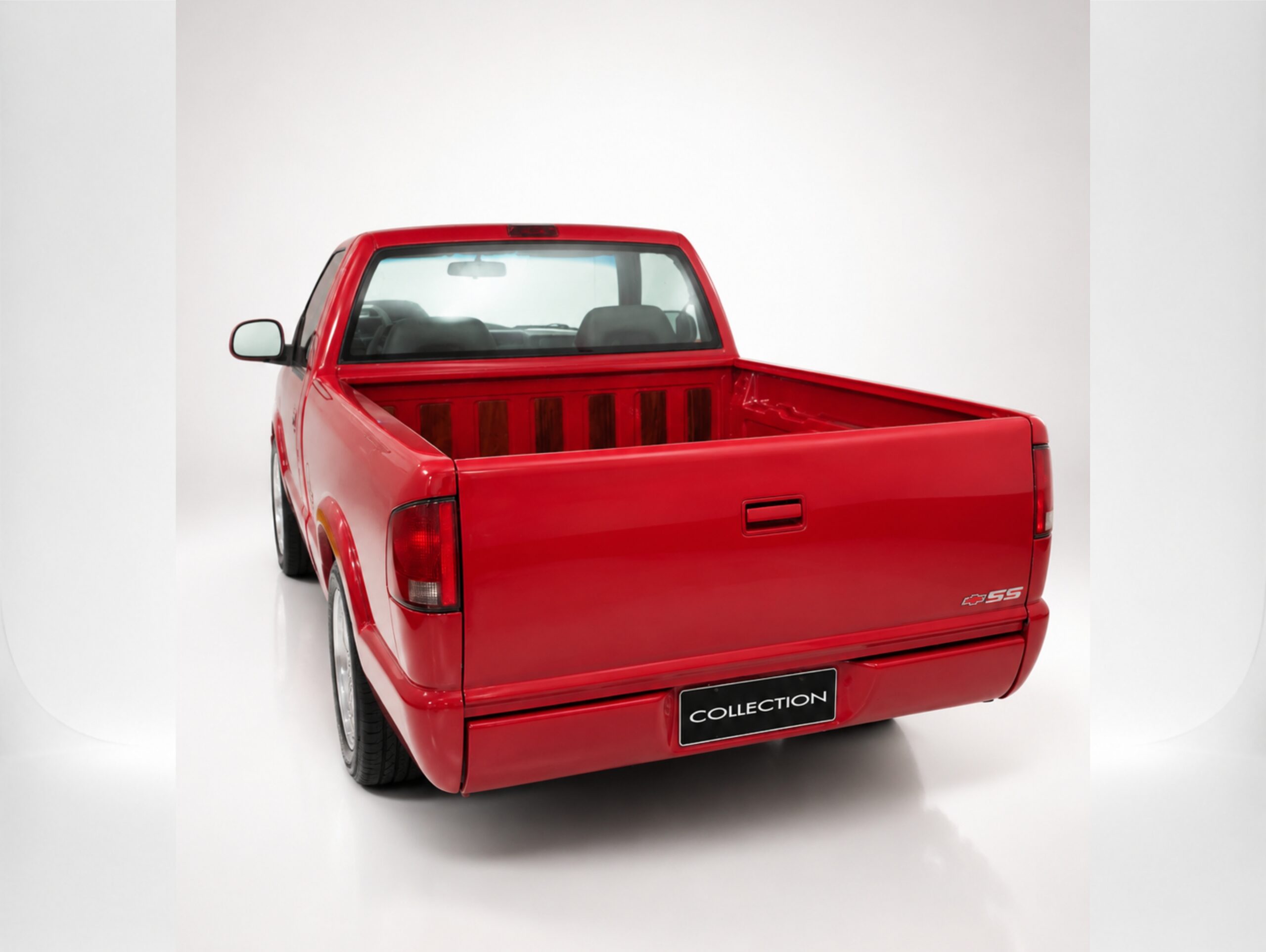Chevrolet SS 4.3 10 4×2 CS V6 Gasolina 2P Automático