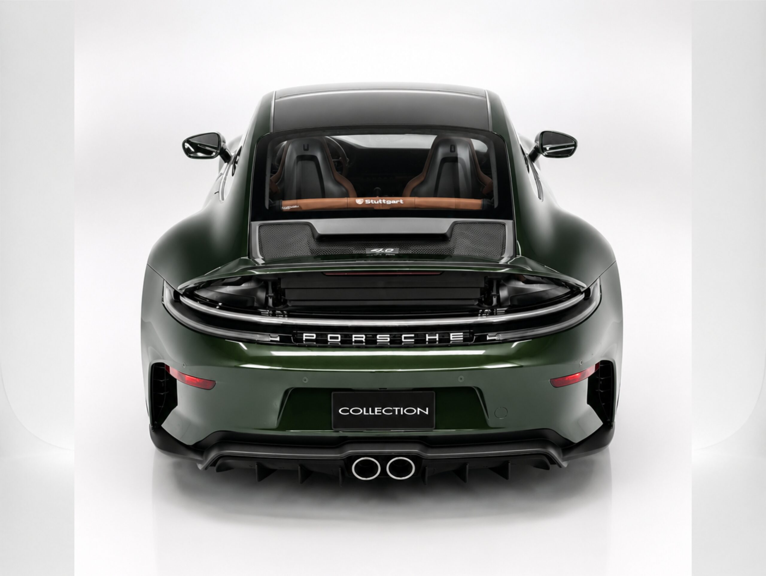 Porsche 911 4.0 24V H6 Gasolina GT3 Touring Manual