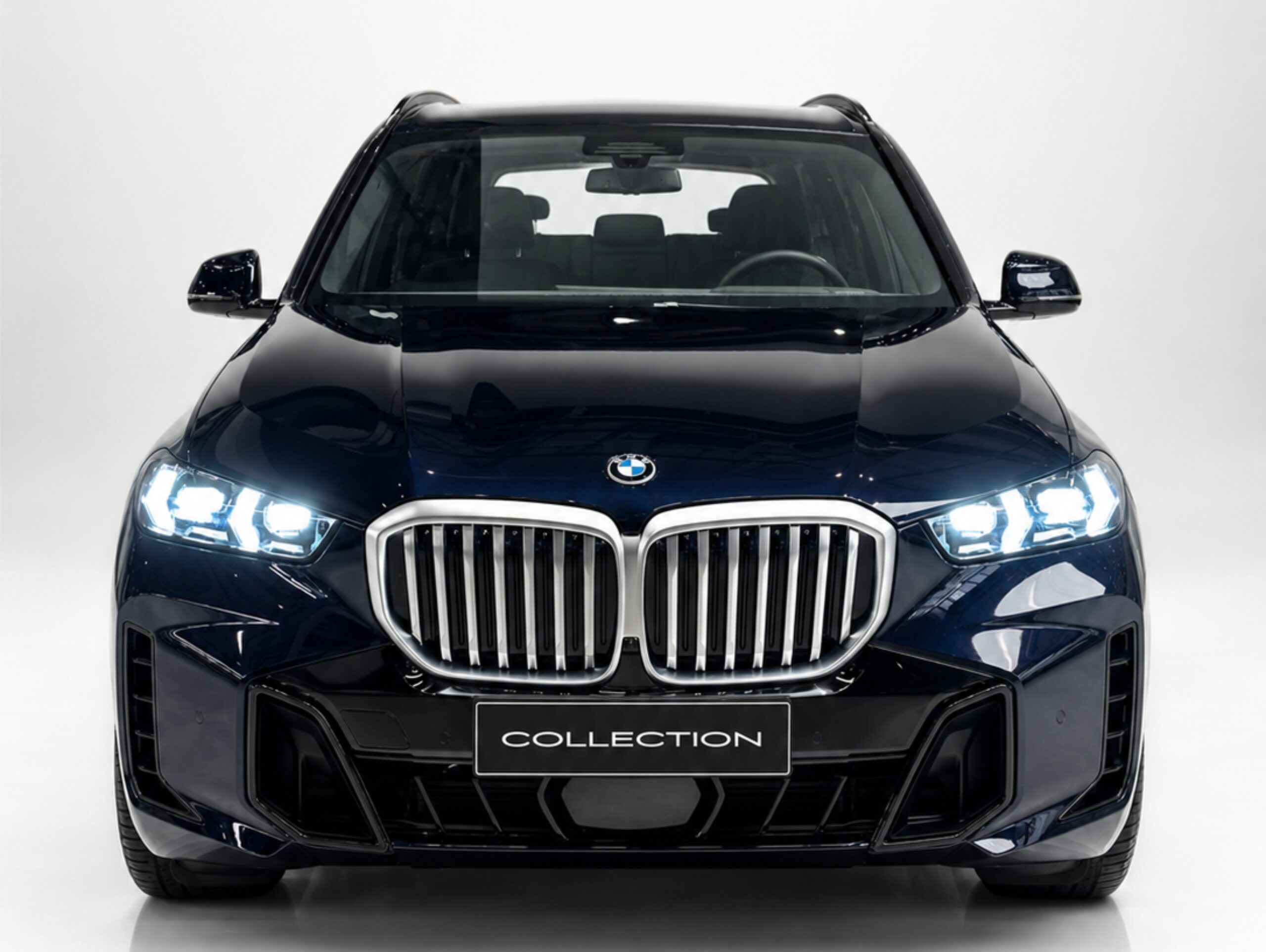 BMW X5 xDrive50e M Sport – Blindagem Leandrini Ultra-Lightweight/Vidros AGP iB33