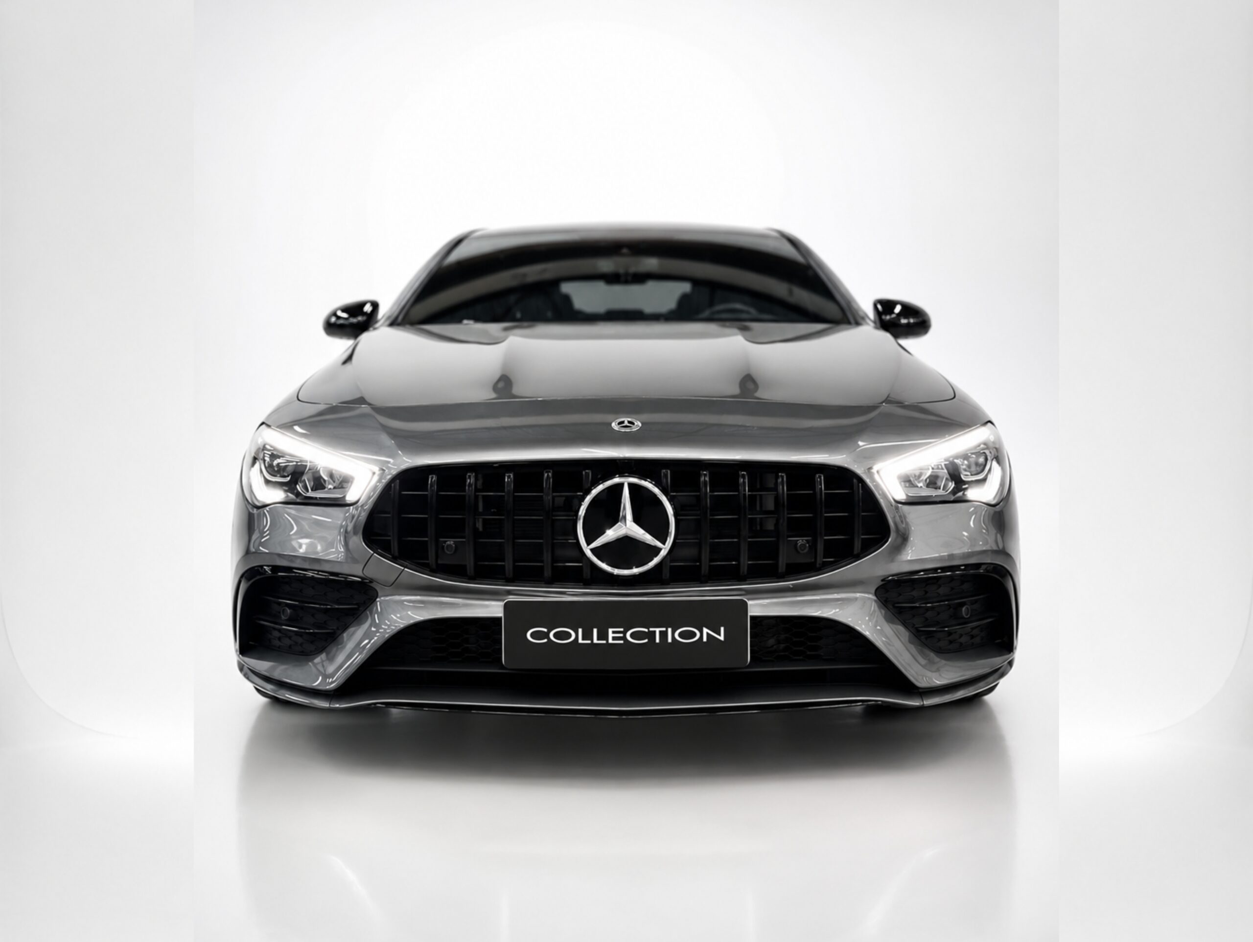 Mercedes-Benz CLA 35 AMG 2.0 CGI Gasolina 4Matic 7G-DCT
