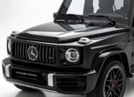Mercedes-Benz G 63 AMG 4.0 V8 Turbo Gasolina 4Matic Speedshift