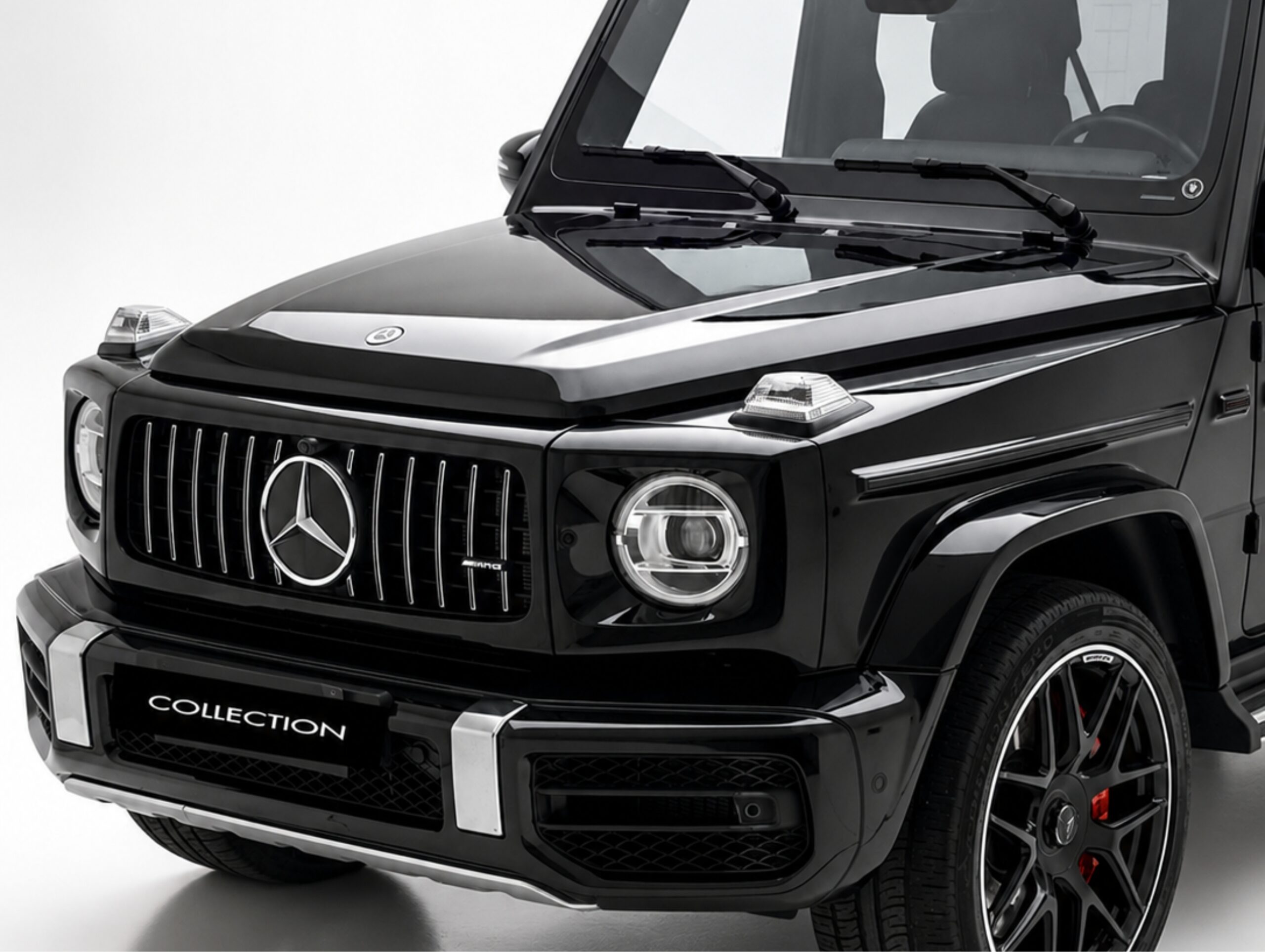 Mercedes-Benz G 63 AMG 4.0 V8 Turbo Gasolina 4Matic Speedshift