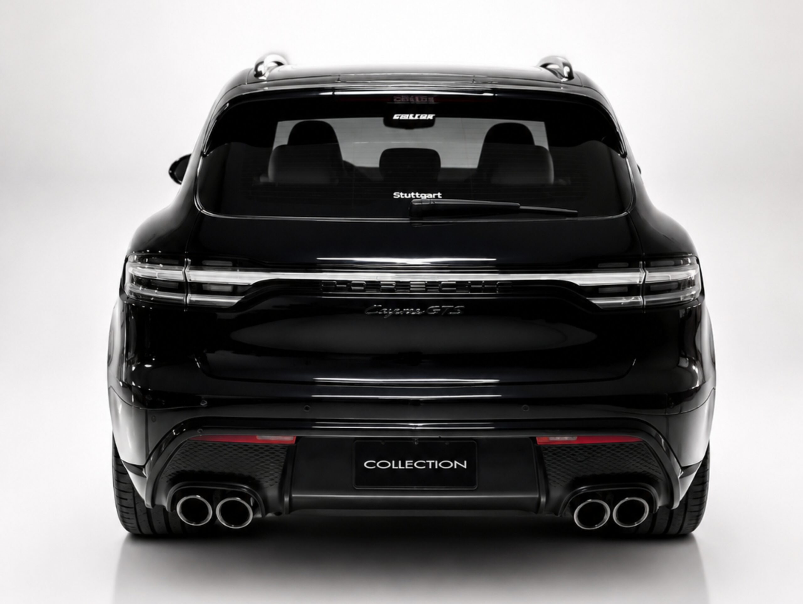 Porsche Macan 2.9 V6 Biturbo Gasolina GTS PDK