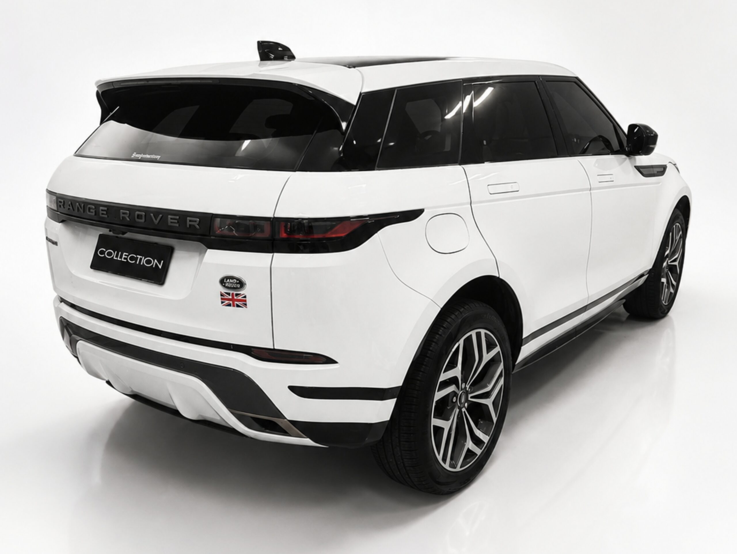 Land Rover Range Rover Evoque 2.0 P250 Flex R-Dynamic HSE AWD Automático