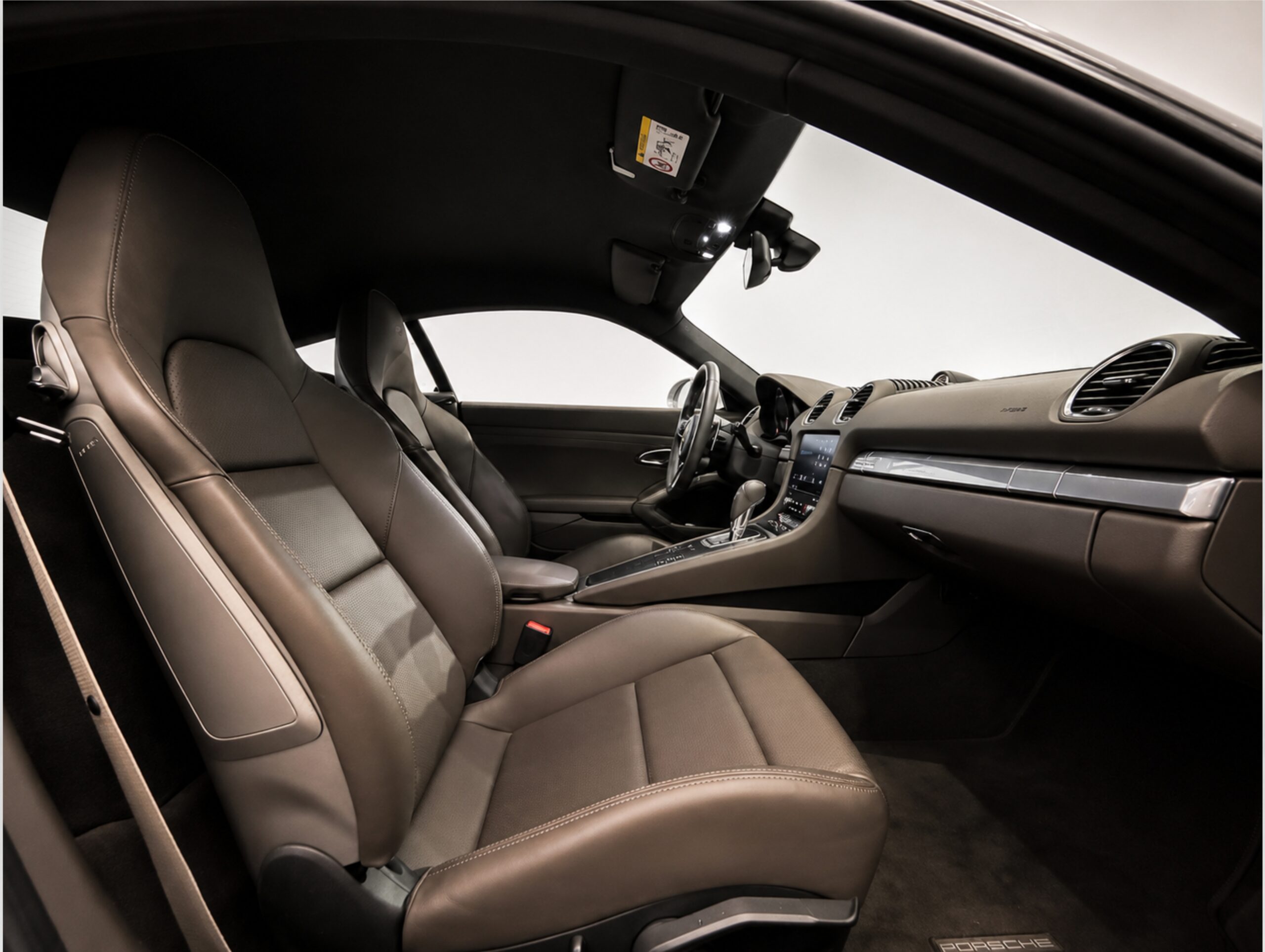 Porsche 718 2.0 16V H4 Gasolina Cayman PDK