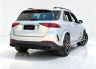 Mercedes-Benz GLE 53 AMG 3.0 i6 Gasolina 4Matic+ 9G-Tronic