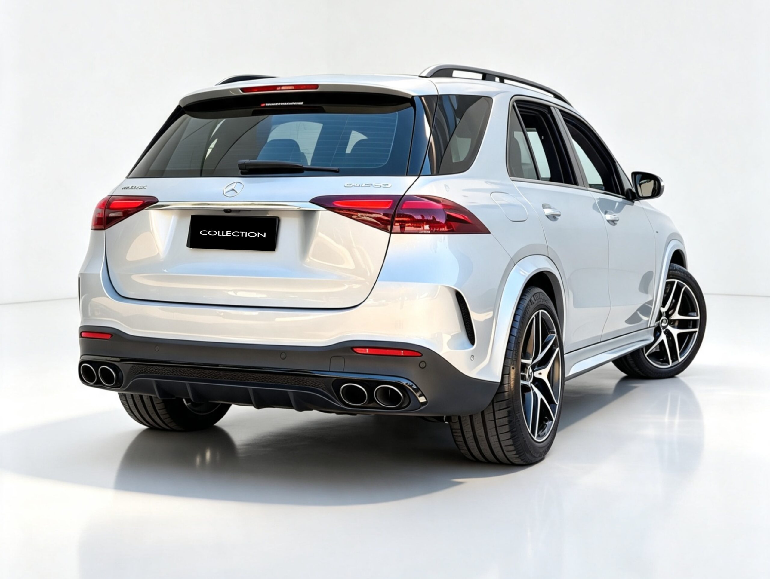 Mercedes-Benz GLE 53 AMG 3.0 i6 Gasolina 4Matic+ 9G-Tronic