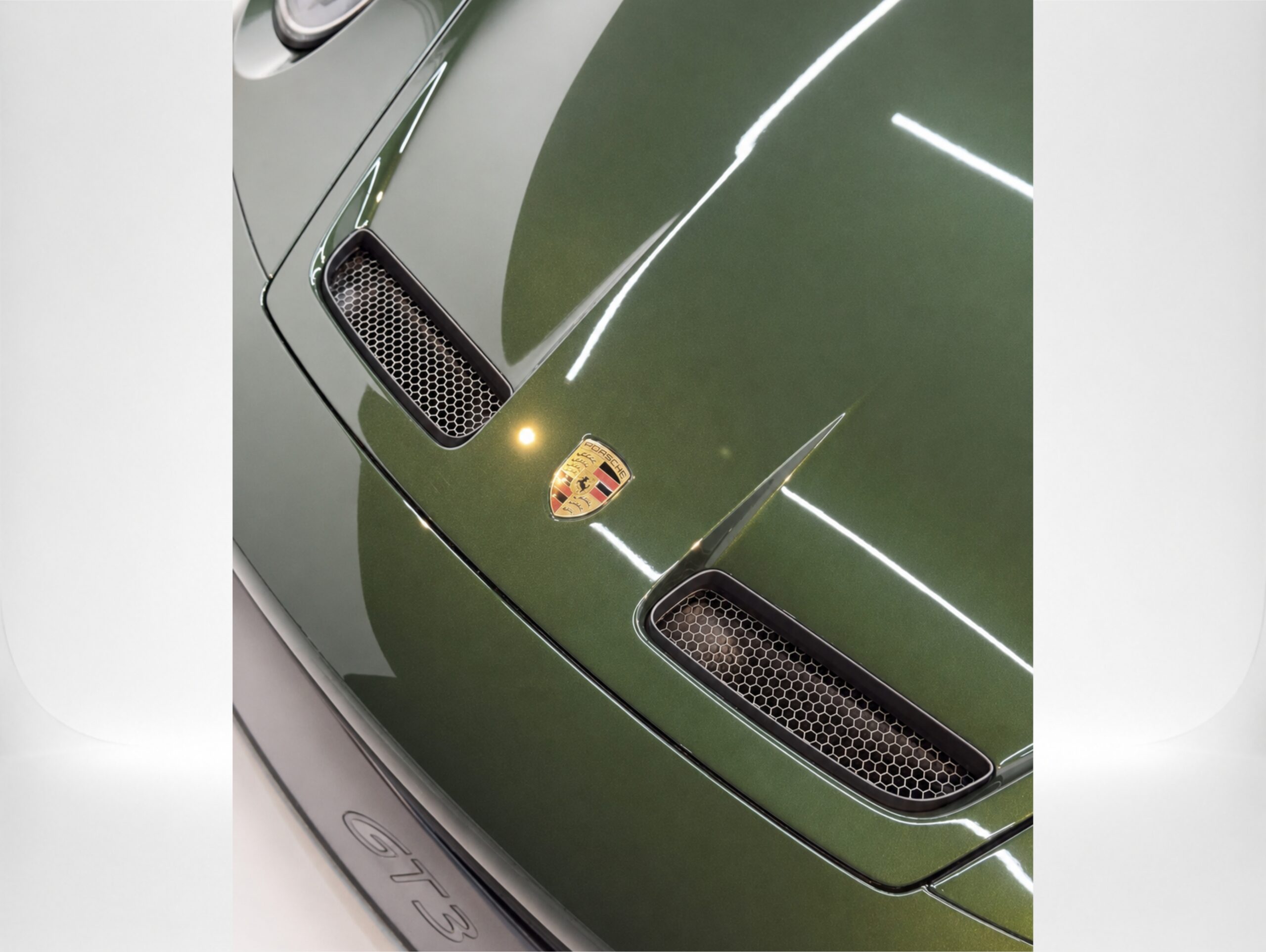 Porsche 911 4.0 24V H6 Gasolina GT3 Touring Manual