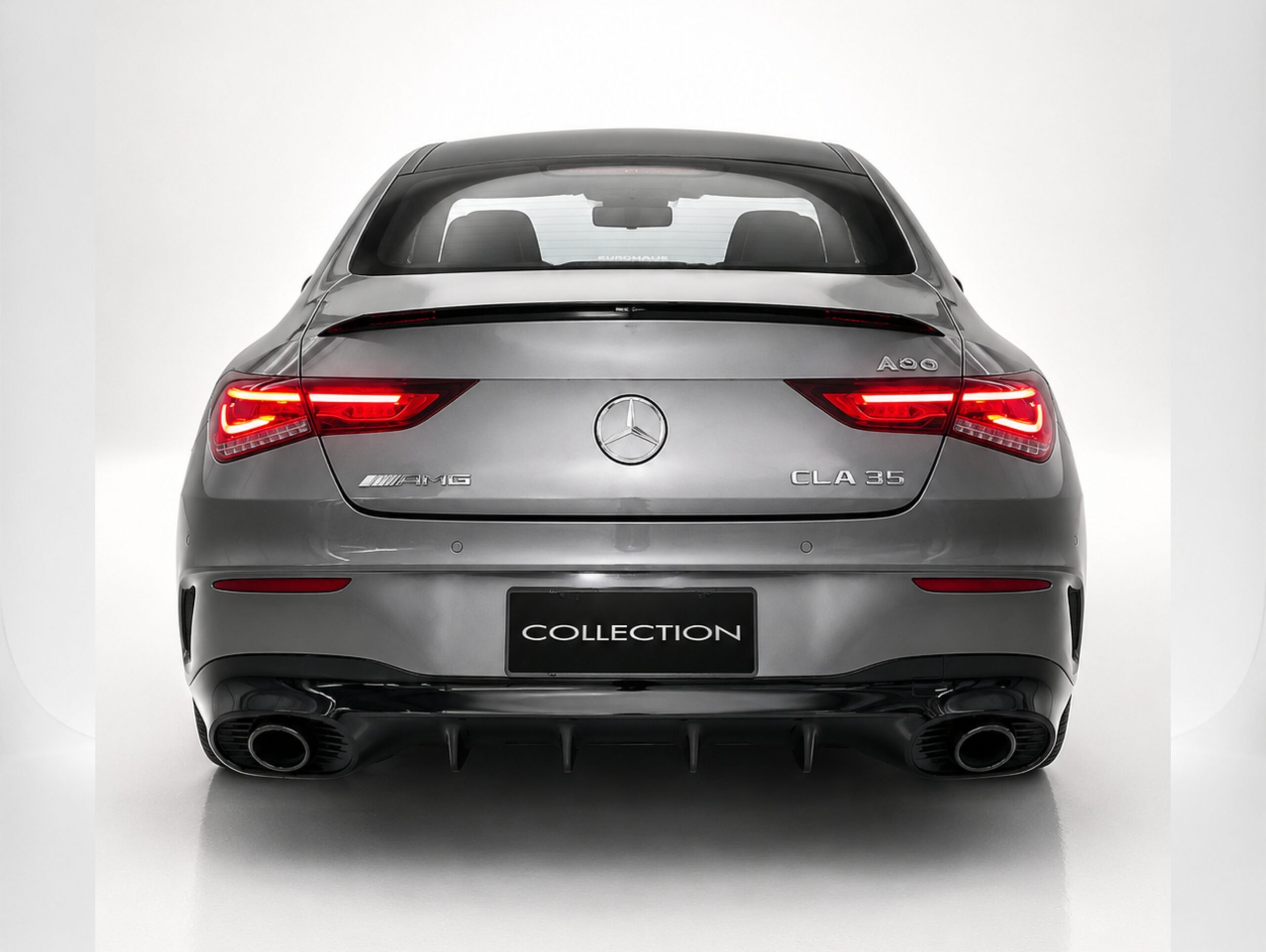 Mercedes-Benz CLA 35 AMG 2.0 CGI Gasolina 4Matic 7G-DCT