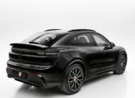Porsche Macan Turbo Elétrica