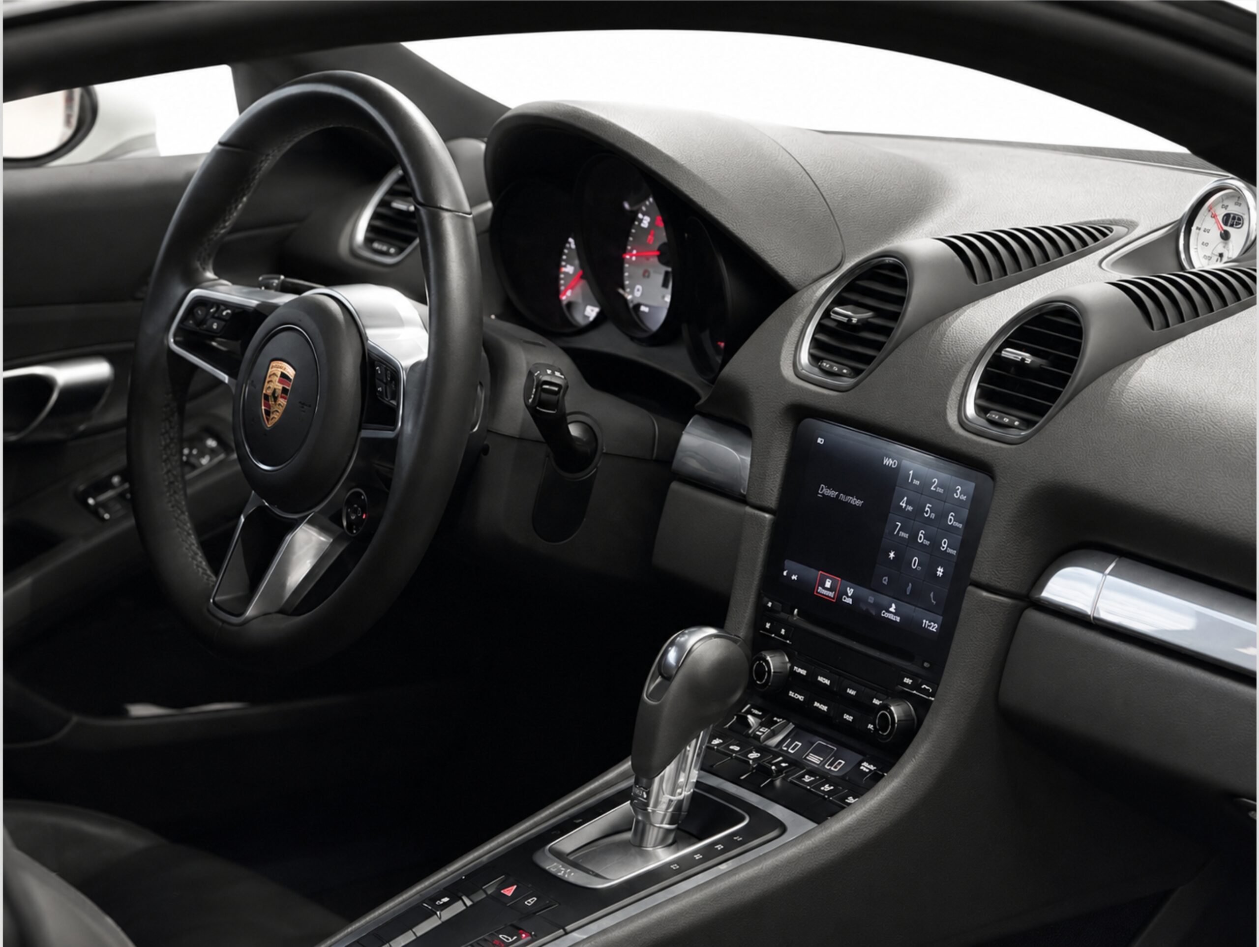 Porsche 718 2.0 16V H4 Gasolina Cayman PDK