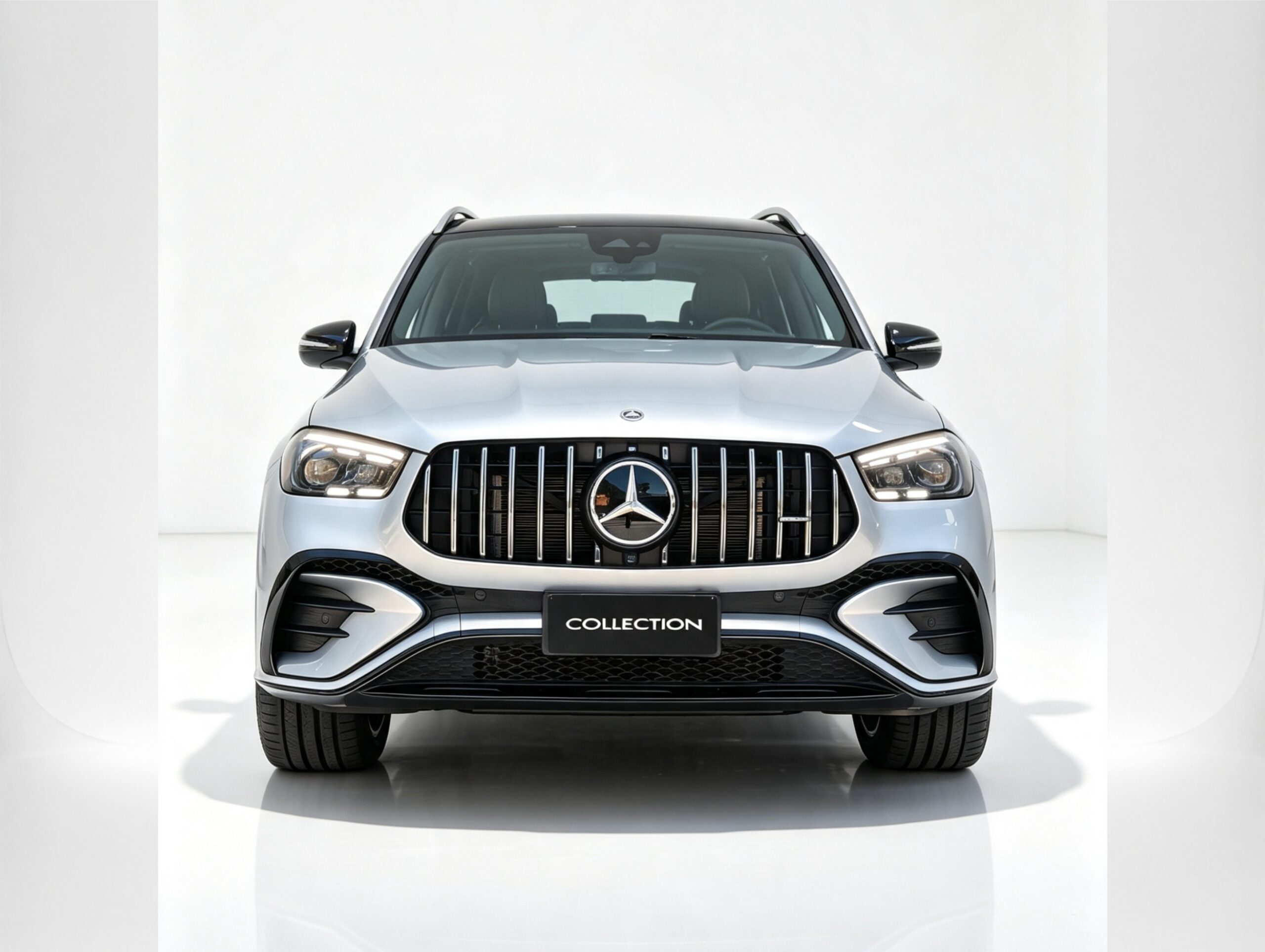 Mercedes-Benz GLE 53 AMG 3.0 i6 Gasolina 4Matic+ 9G-Tronic