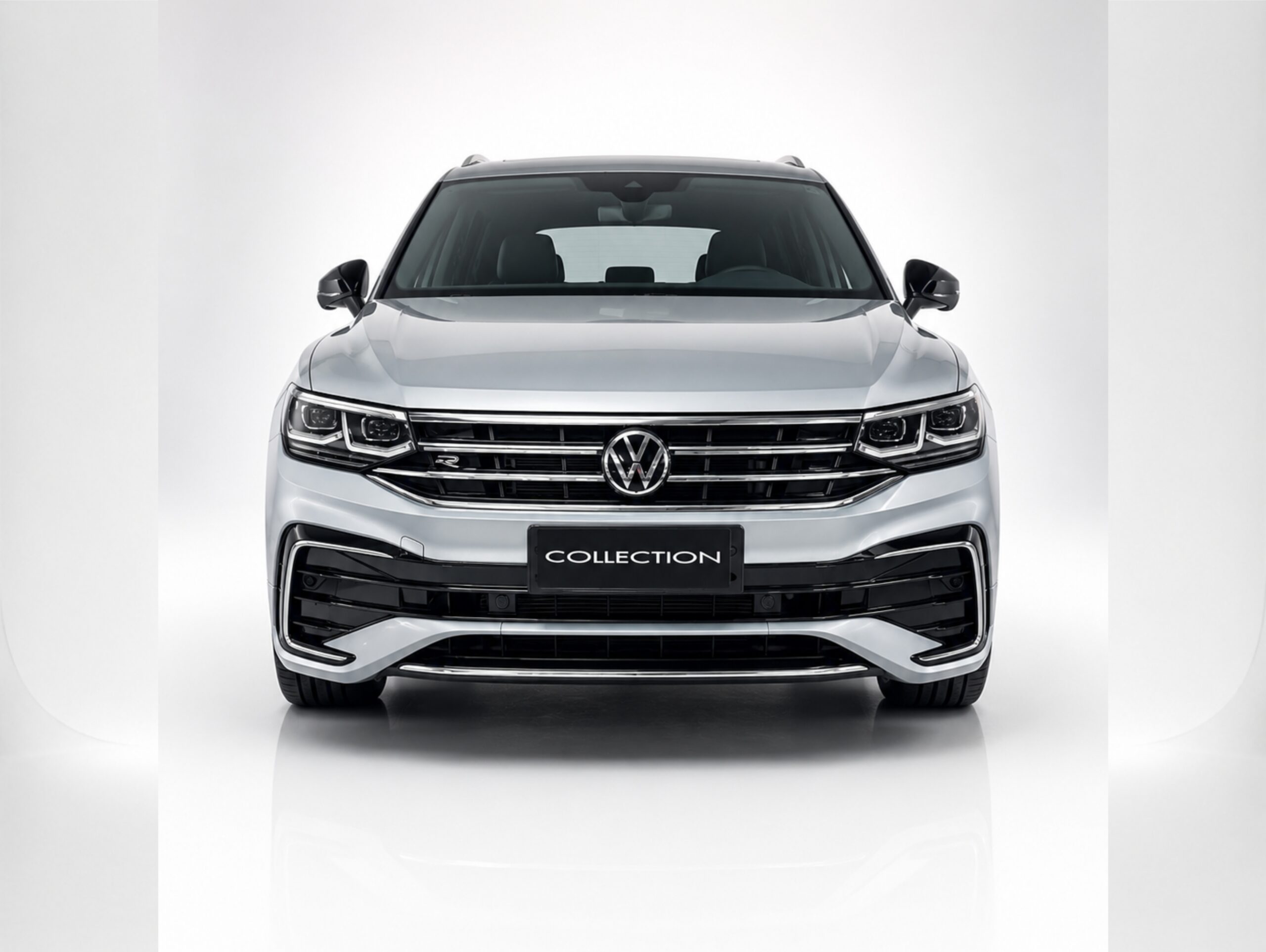 Volkswagen Tiguan 2.0 300 TSI Gasolina AllSpace R-Line Automático