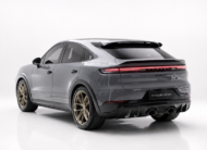 PORSCHE CAYENNE 4.0 V8 GASOLINA TURBO GT COUPÉ AWD TIPTRONIC S
