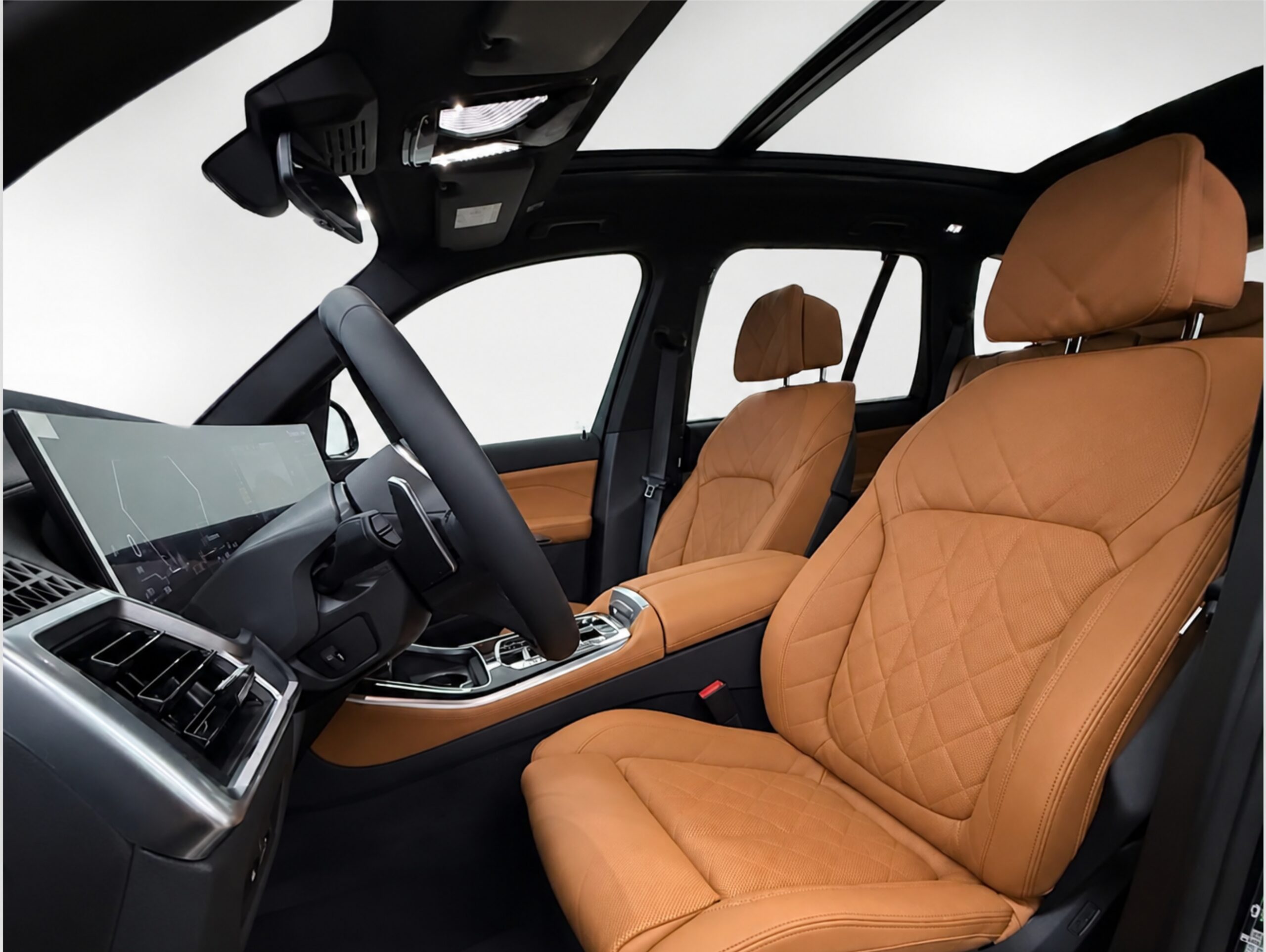 BMW X5 xDrive50e M Sport – Blindagem Leandrini Ultra-Lightweight/Vidros AGP iB33