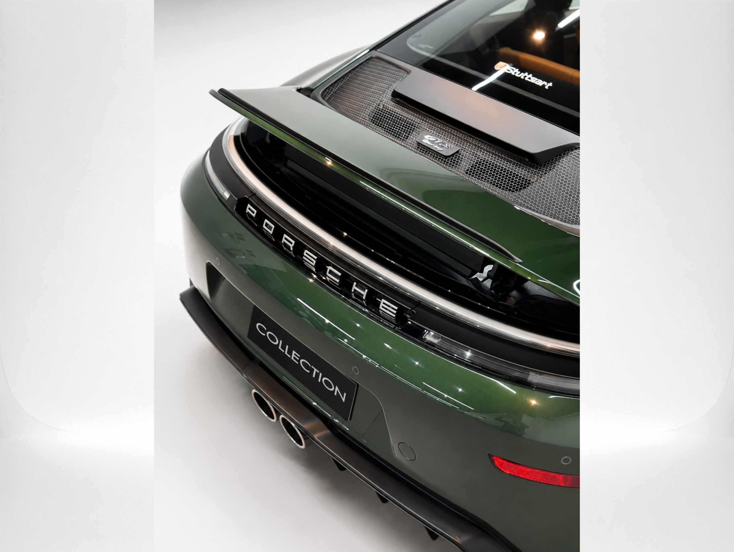 Porsche 911 4.0 24V H6 Gasolina GT3 Touring Manual