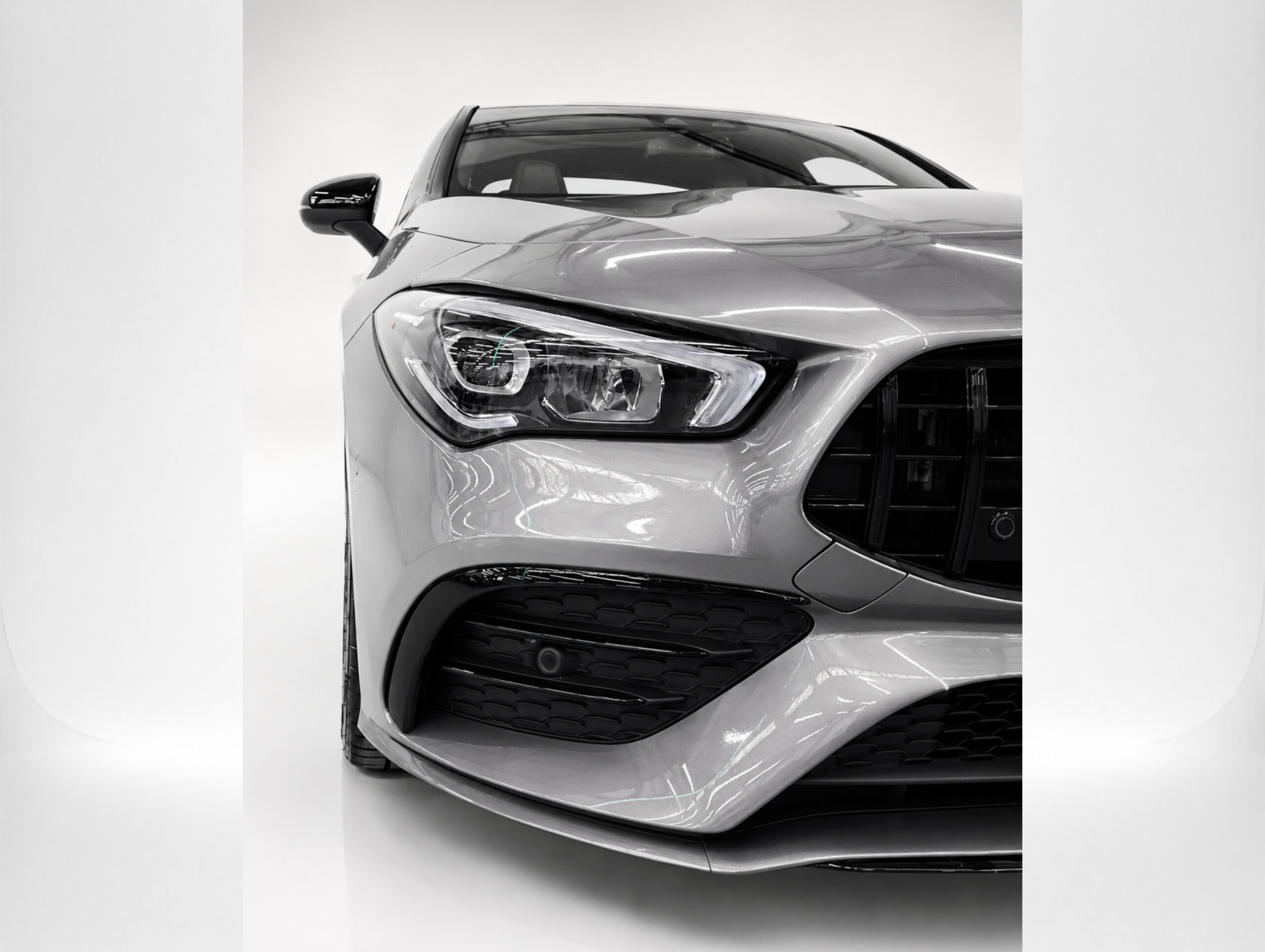 Mercedes-Benz CLA 35 AMG 2.0 CGI Gasolina 4Matic 7G-DCT