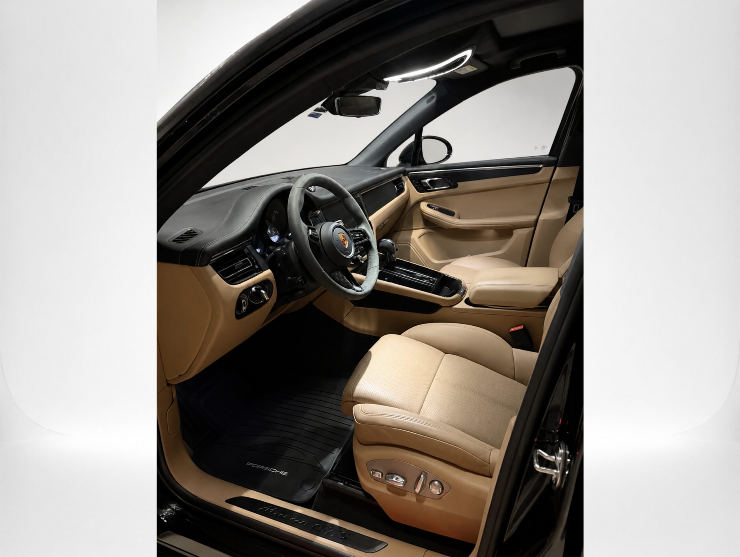 Porsche Macan 2.9 V6 Biturbo Gasolina GTS PDK