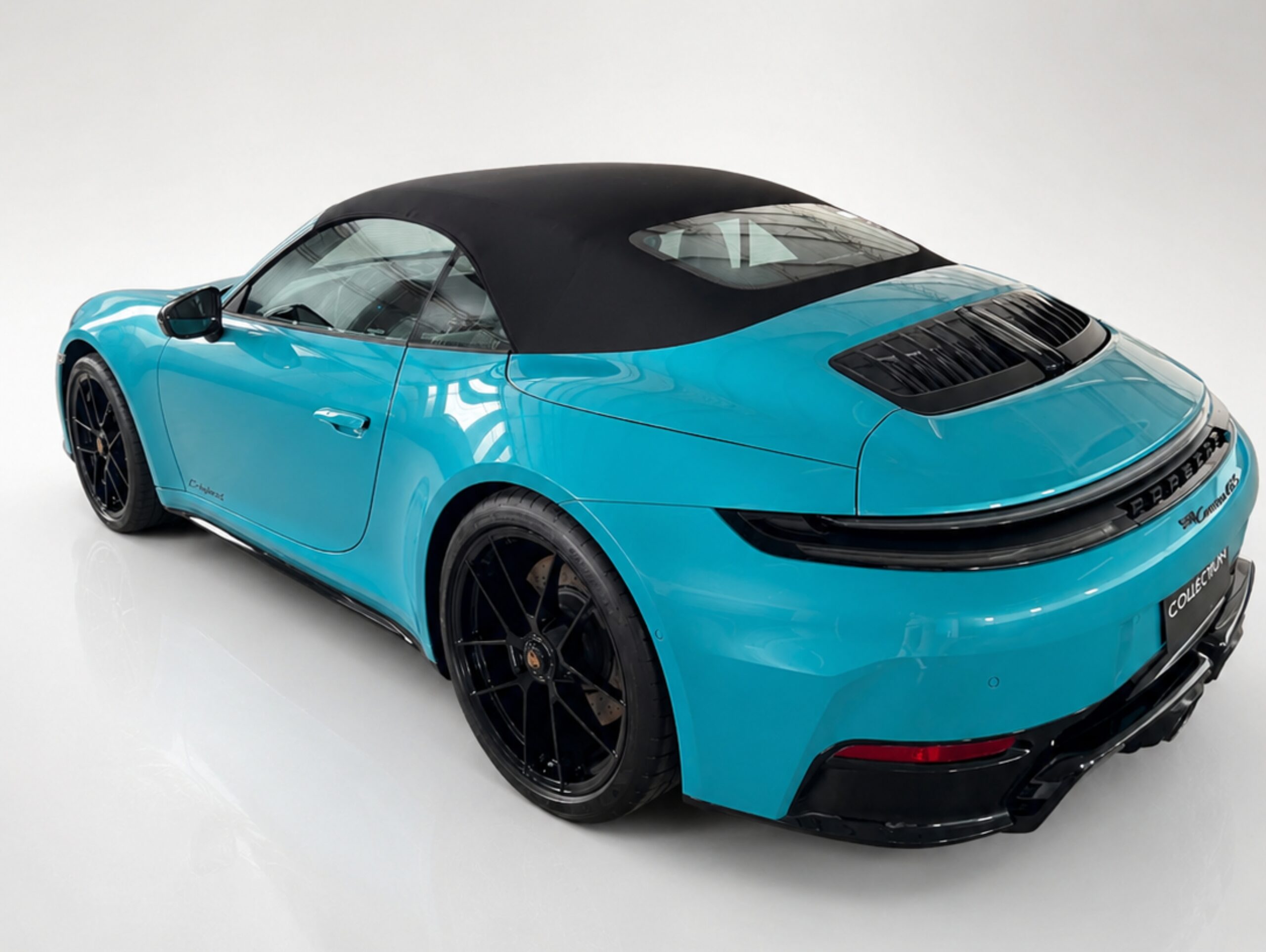 Porsche 911 3.6 24V H6 T-Hybrid Carrera GTS Cabriolet PDK