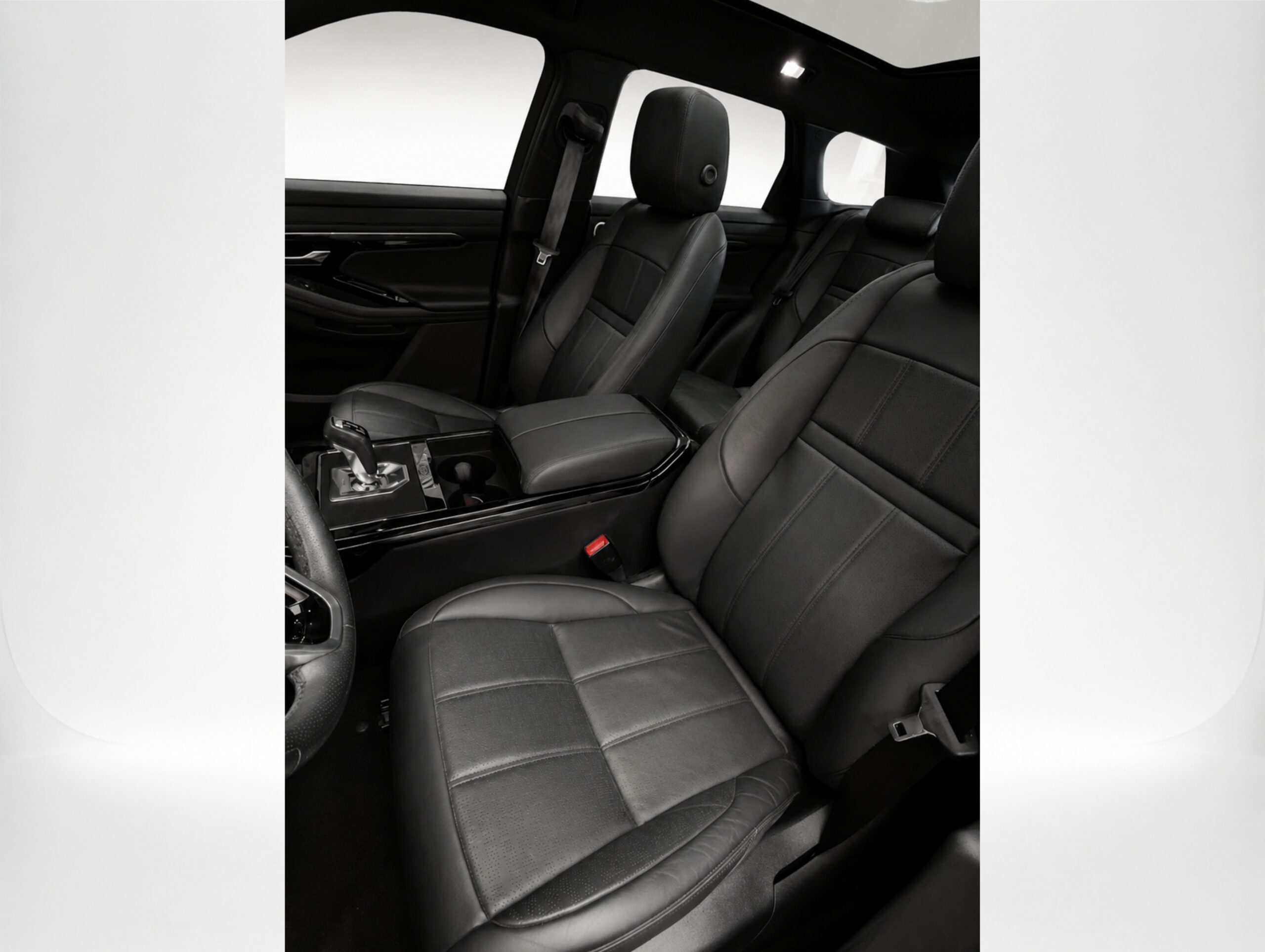 Land Rover Range Rover Evoque 2.0 P250 Flex R-Dynamic HSE AWD Automático