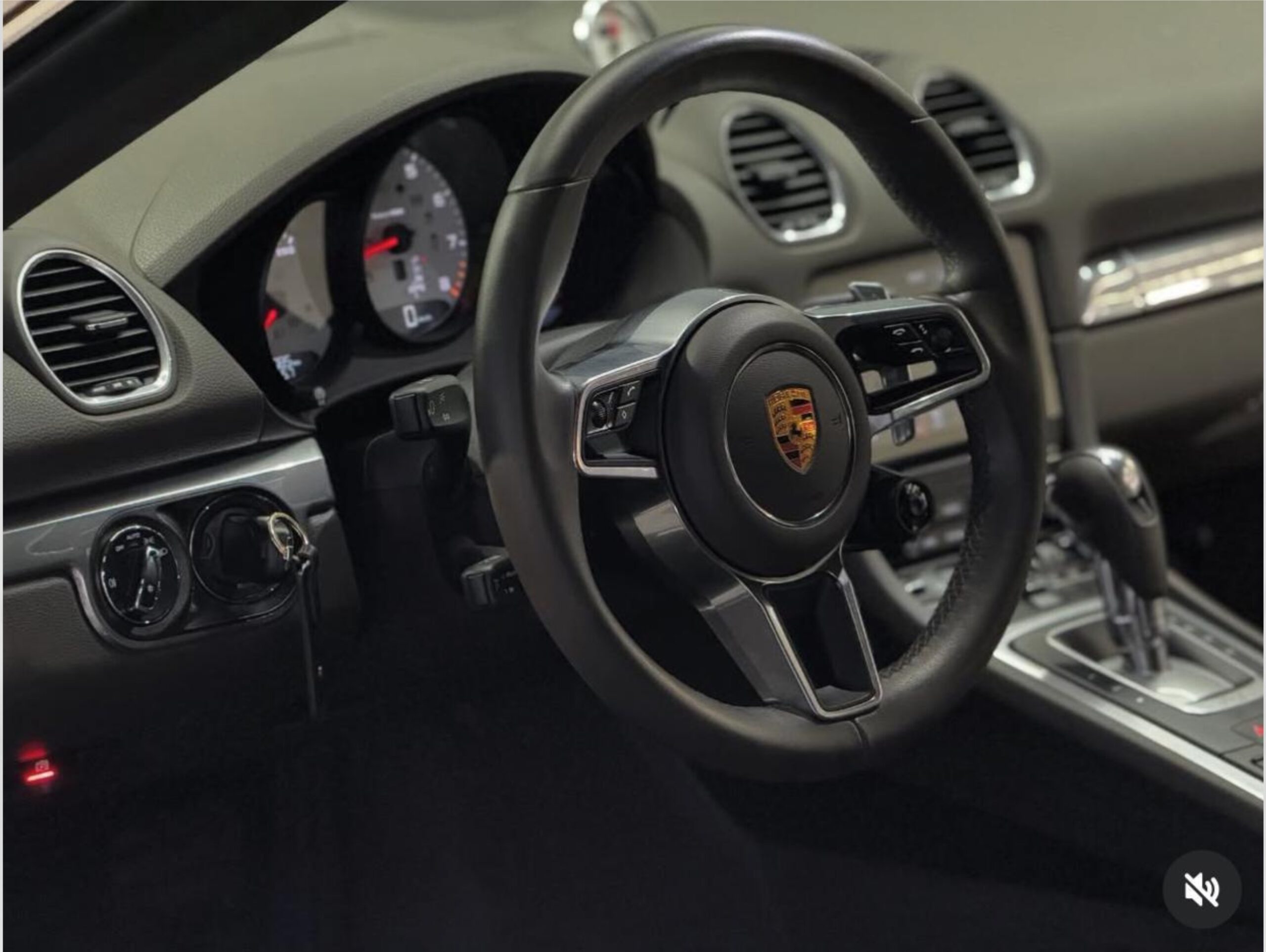 Porsche 718 2.0 16V H4 Gasolina Cayman PDK