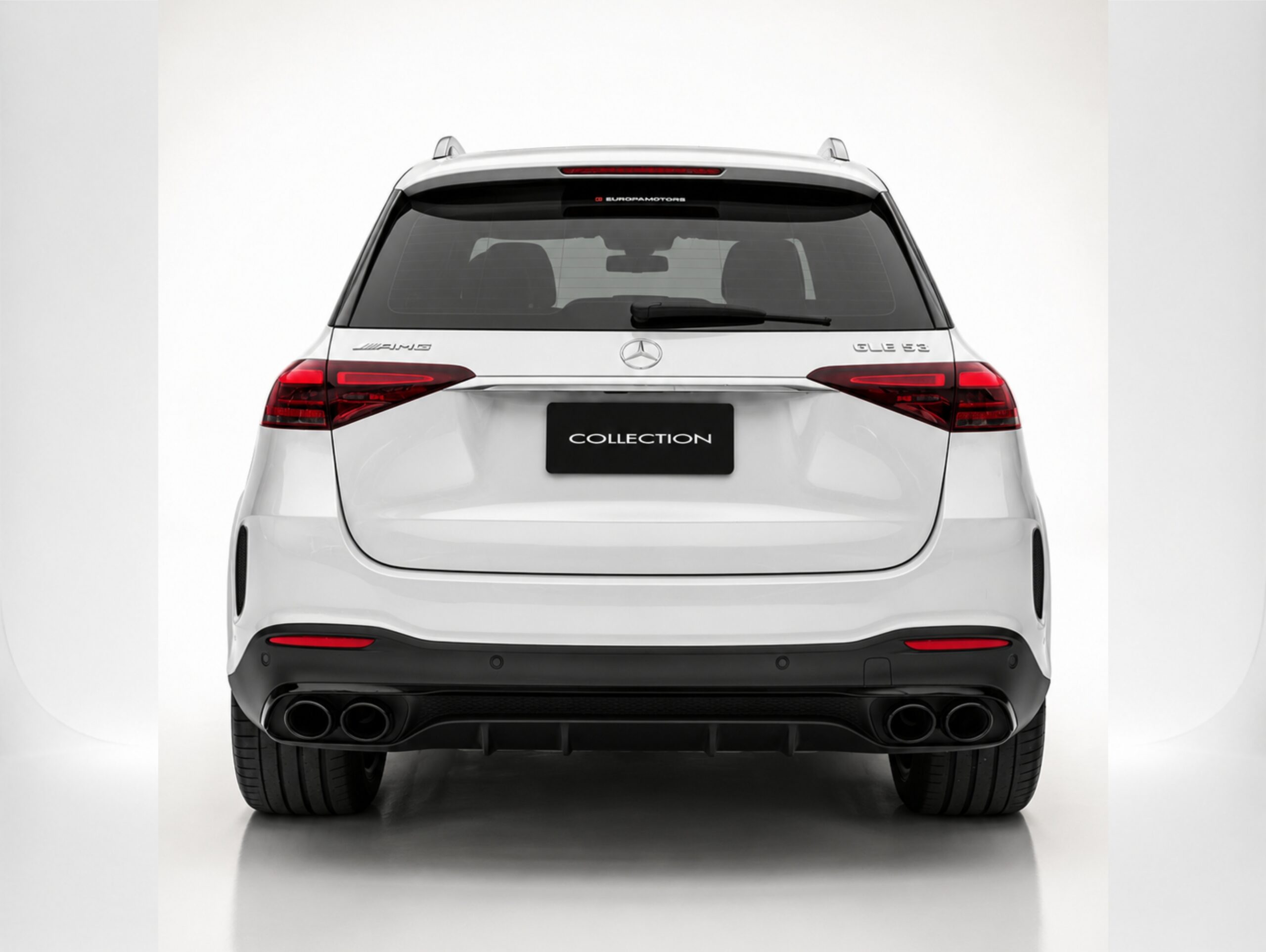 Mercedes-Benz GLE 53 AMG 3.0 i6 Gasolina 4Matic+ 9G-Tronic