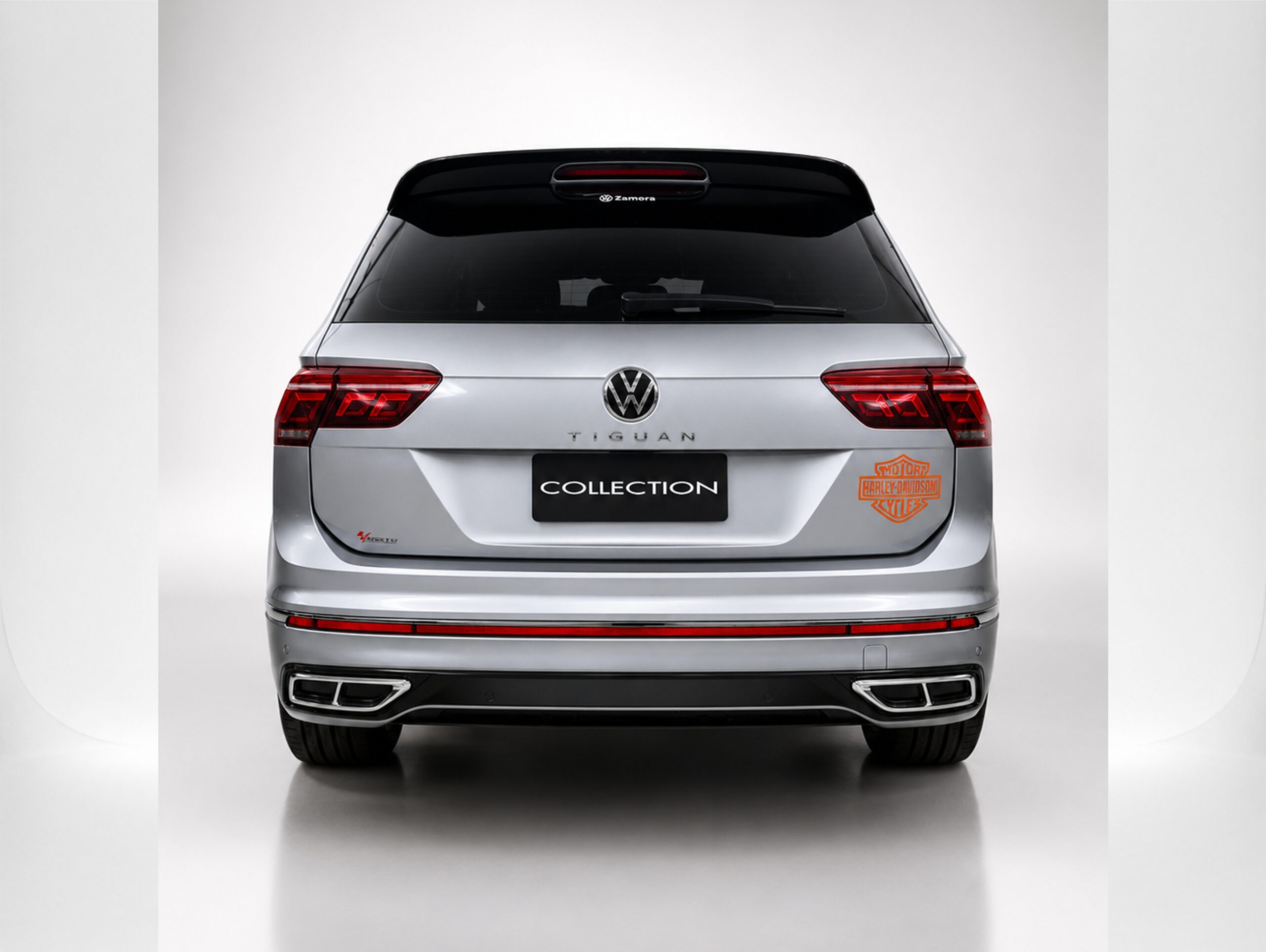Volkswagen Tiguan 2.0 300 TSI Gasolina AllSpace R-Line Automático